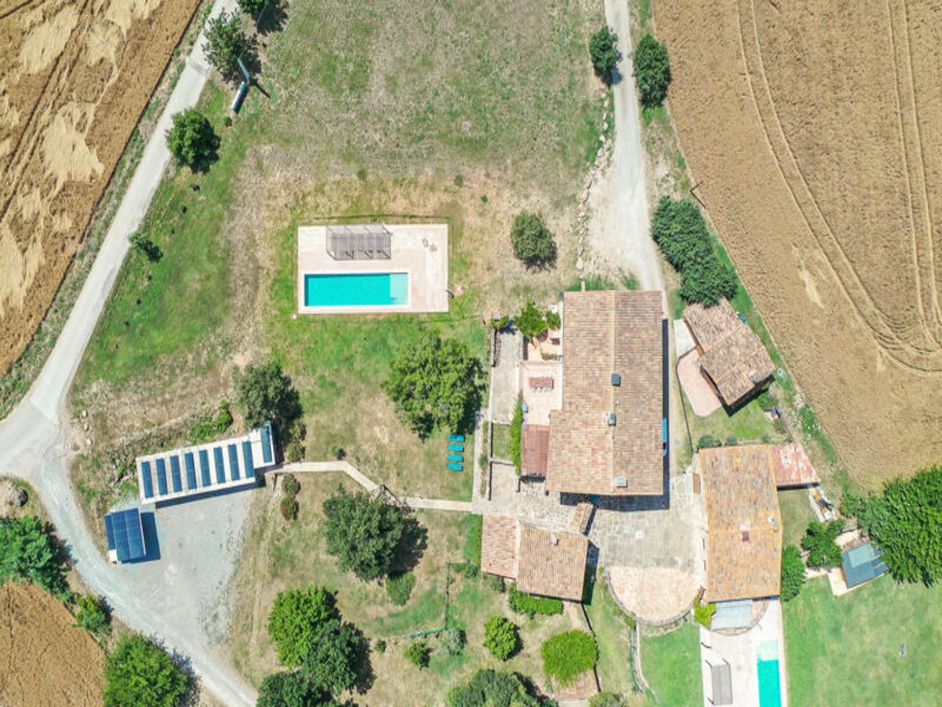 Authentiek Spaans landhuis voor 20 personen met privézwembad in Montagut i Oix - foto 109