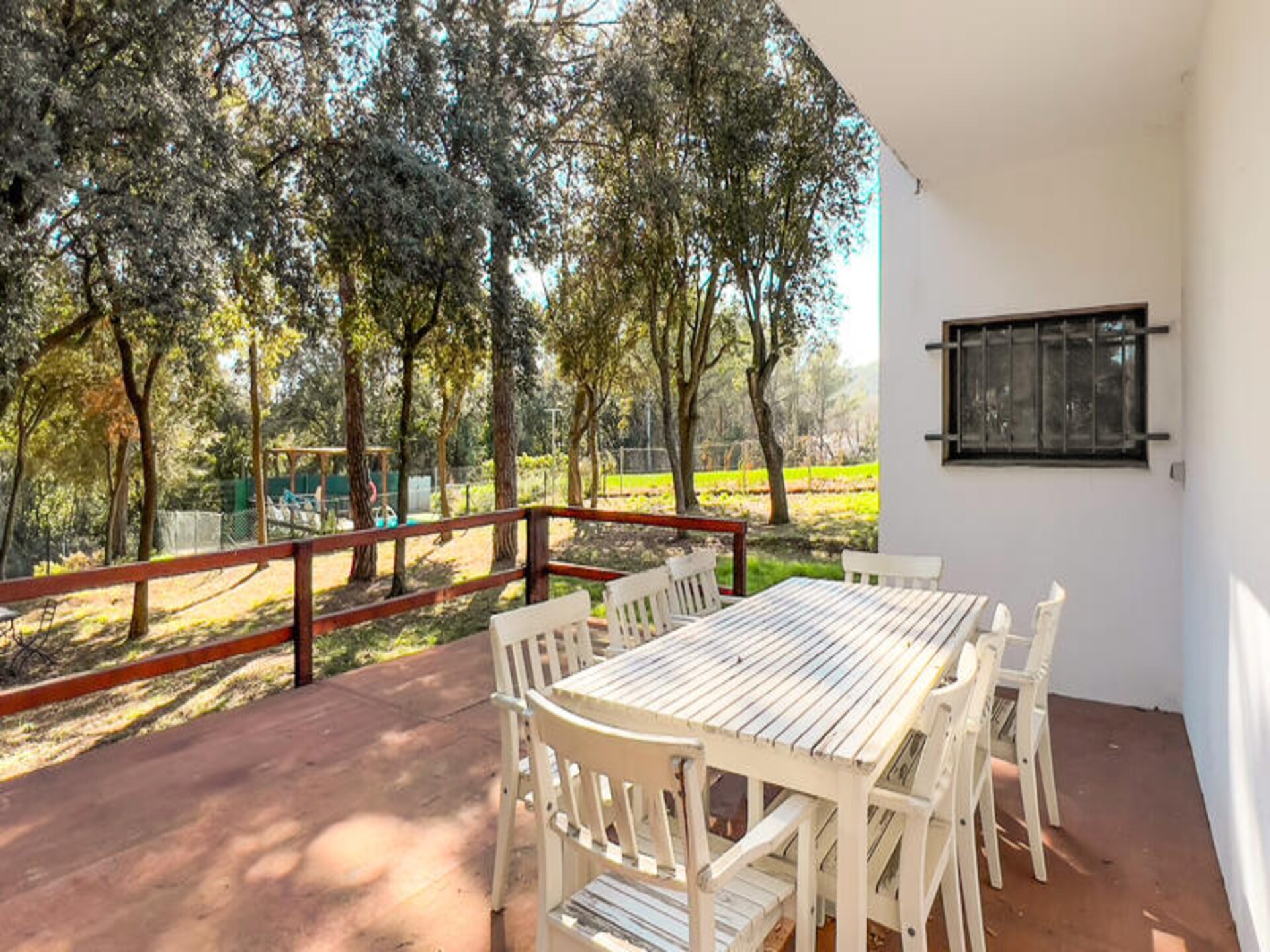 Landelijk appartement voor 6 met tuin en airco nabij Girona en Banyoles - foto 13