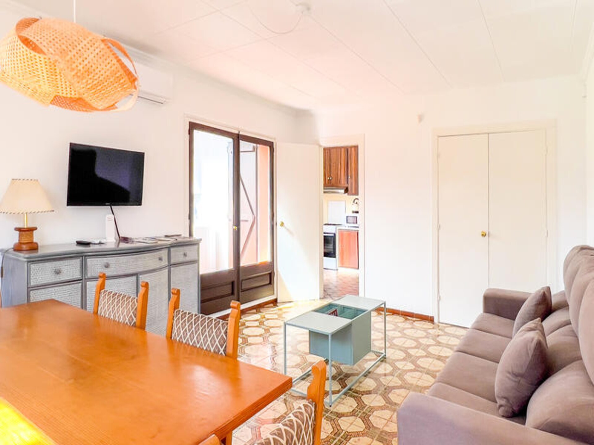 Landelijk appartement voor 6 met tuin en airco nabij Girona en Banyoles - foto 19