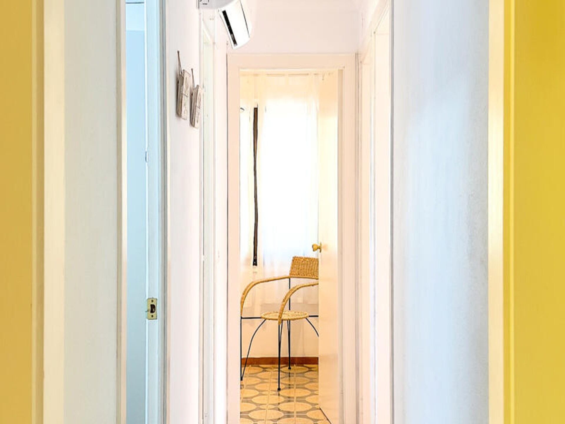 Landelijk appartement voor 6 met tuin en airco nabij Girona en Banyoles - foto 25
