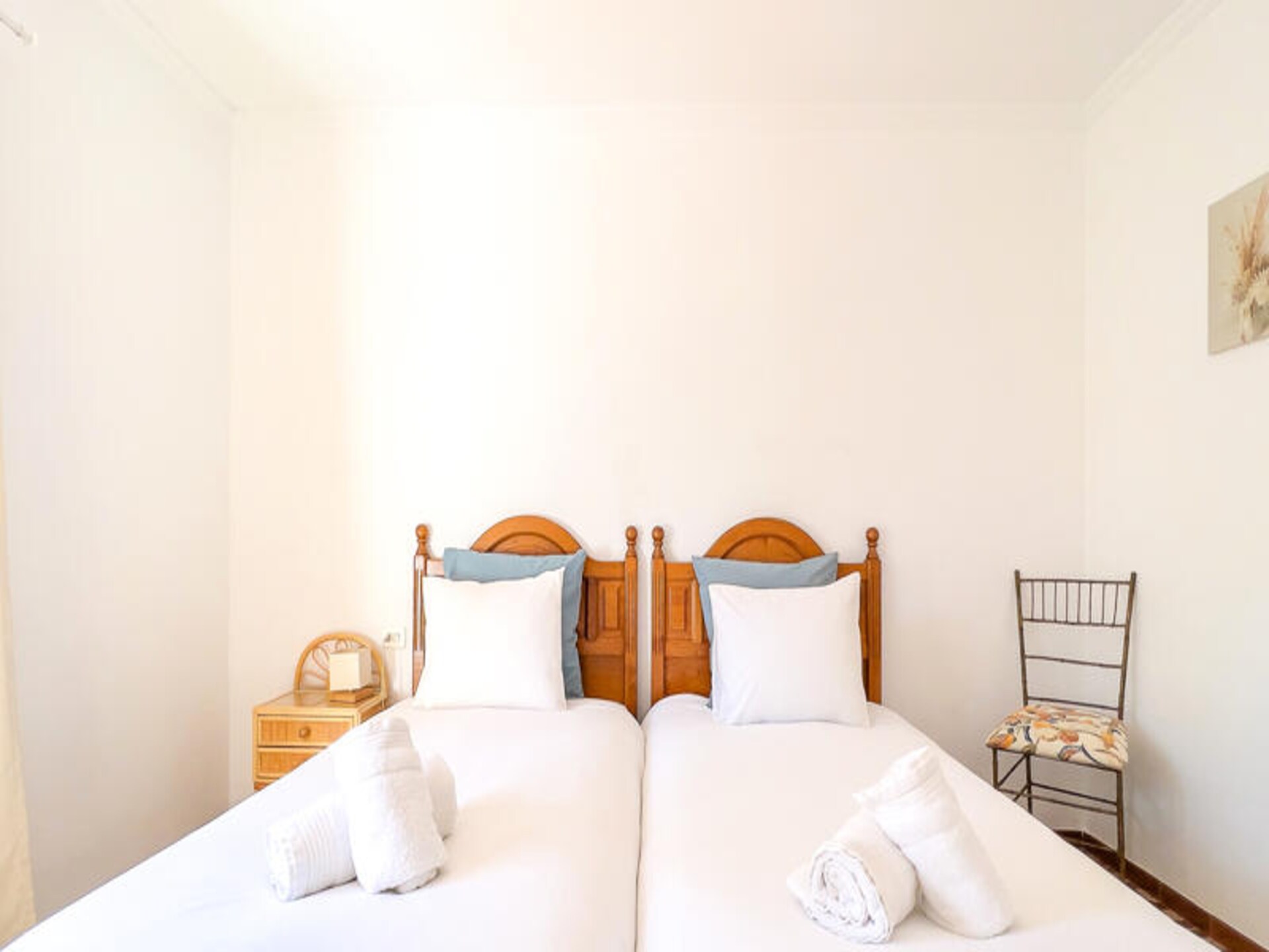 Landelijk appartement voor 6 met tuin en airco nabij Girona en Banyoles - foto 28