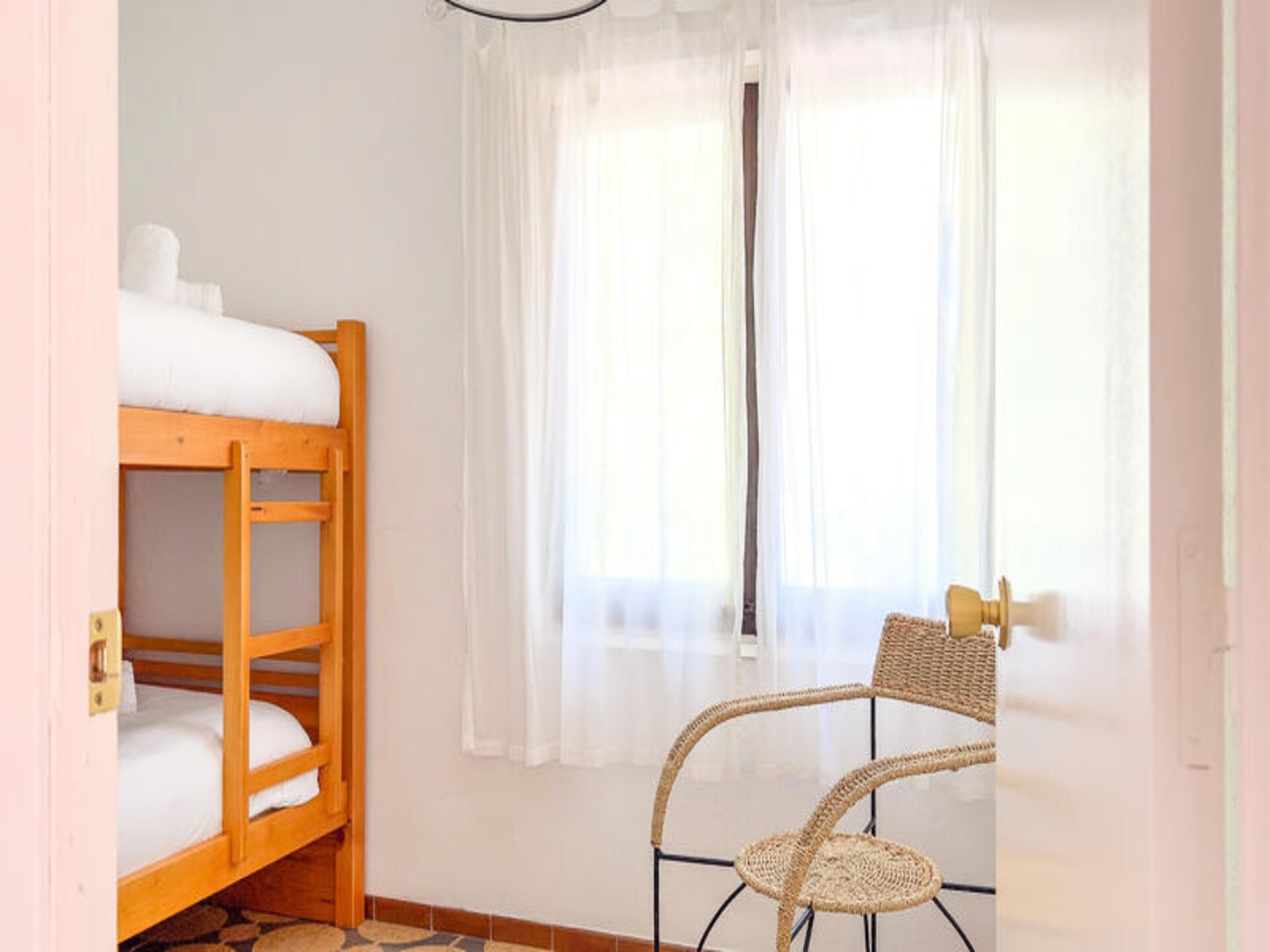 Landelijk appartement voor 6 met tuin en airco nabij Girona en Banyoles - foto 29