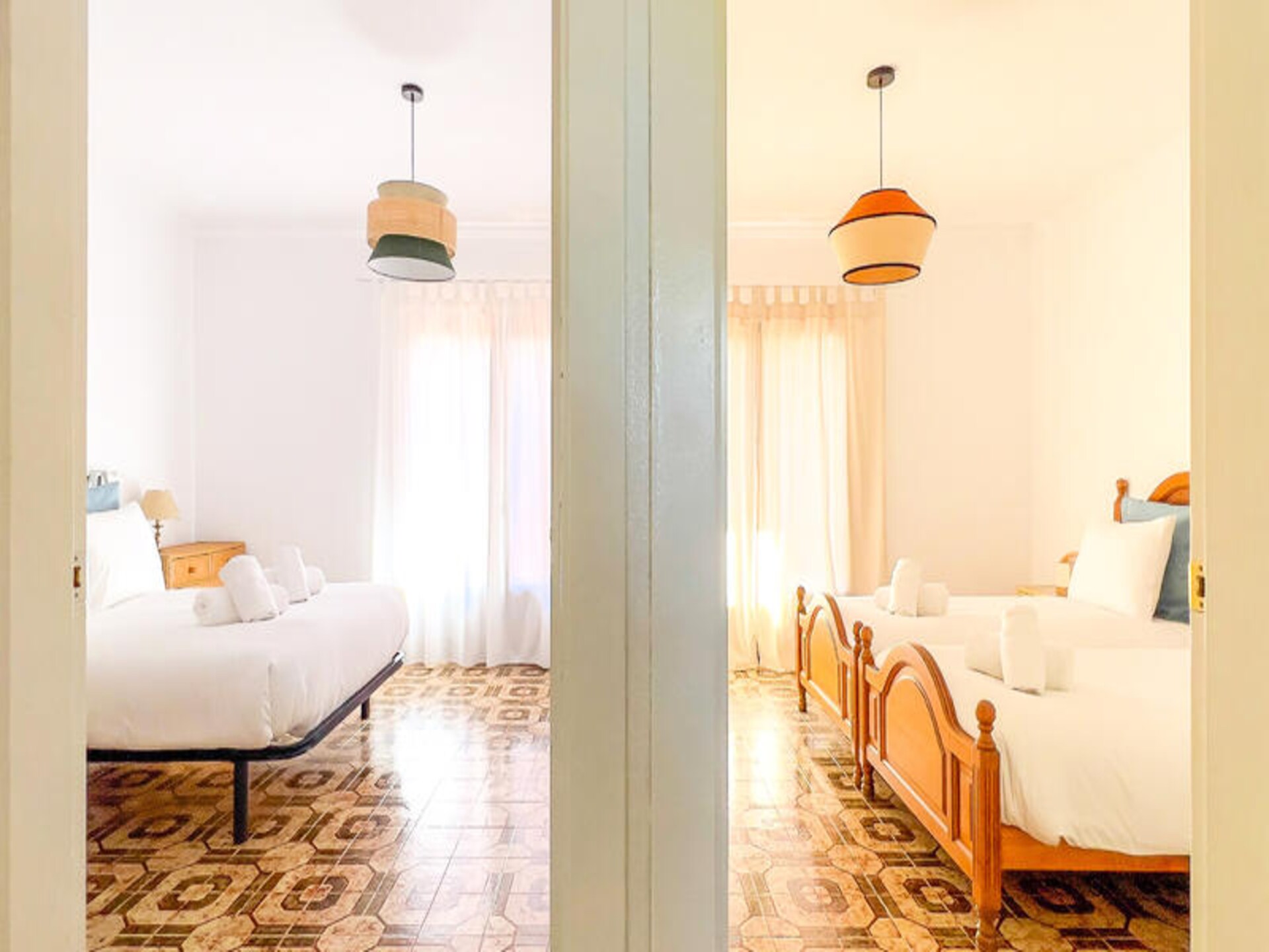 Landelijk appartement voor 6 met tuin en airco nabij Girona en Banyoles - foto 30