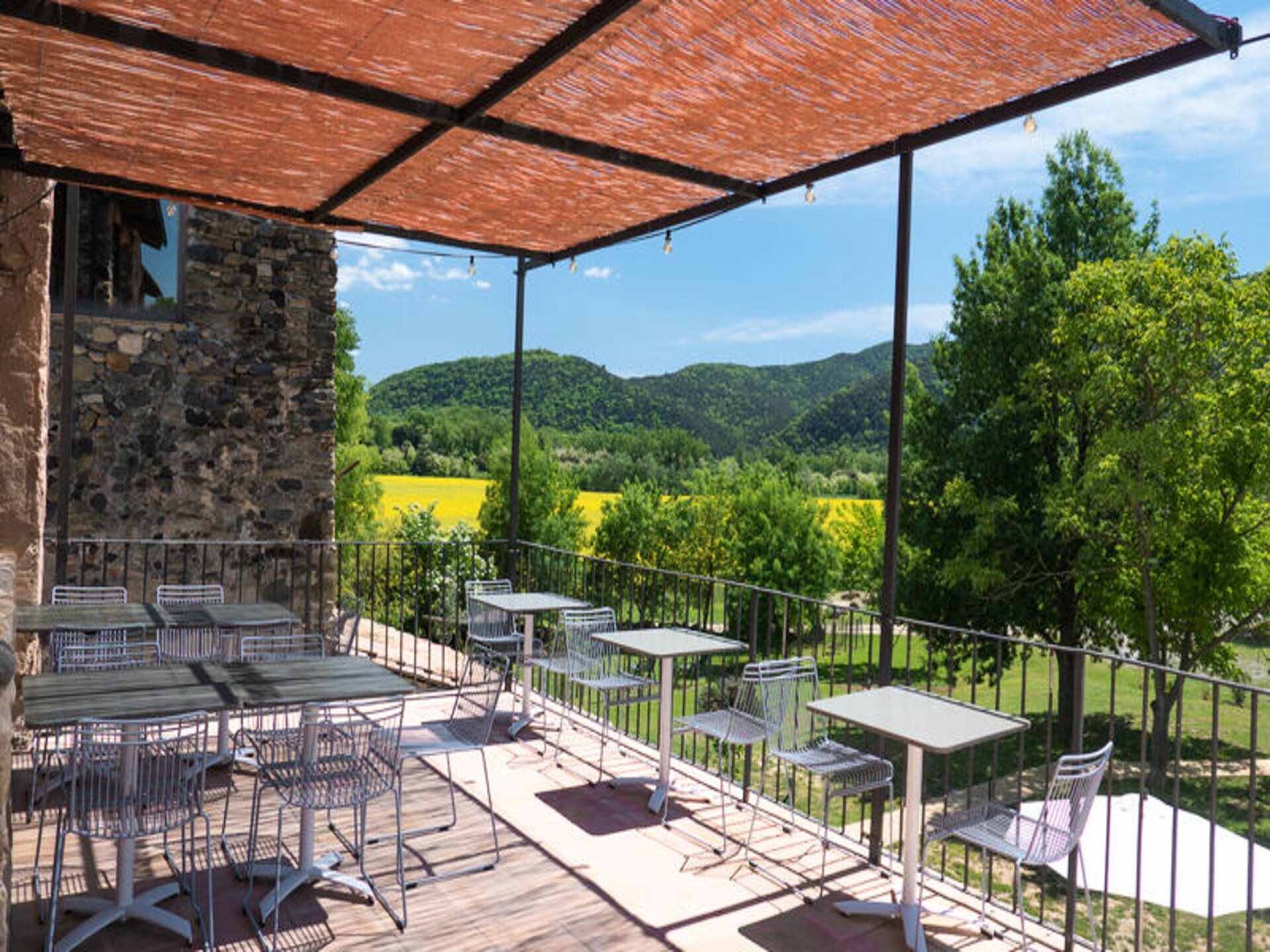 Can Riera de Montagut: Luxe 16e-eeuwse masia voor 16 personen in La Garrotxa - foto 16