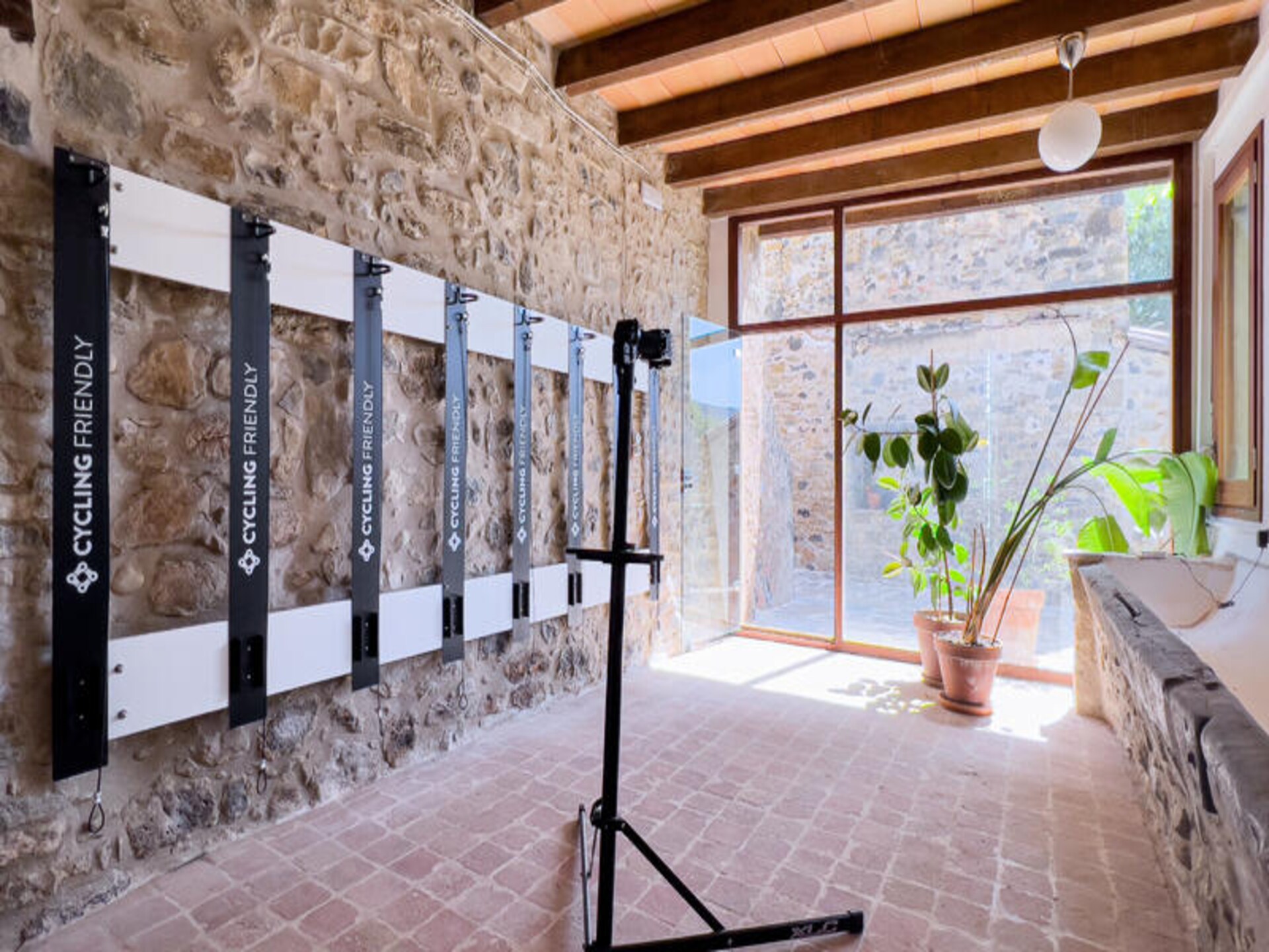 Can Riera de Montagut: Luxe 16e-eeuwse masia voor 16 personen in La Garrotxa - foto 21