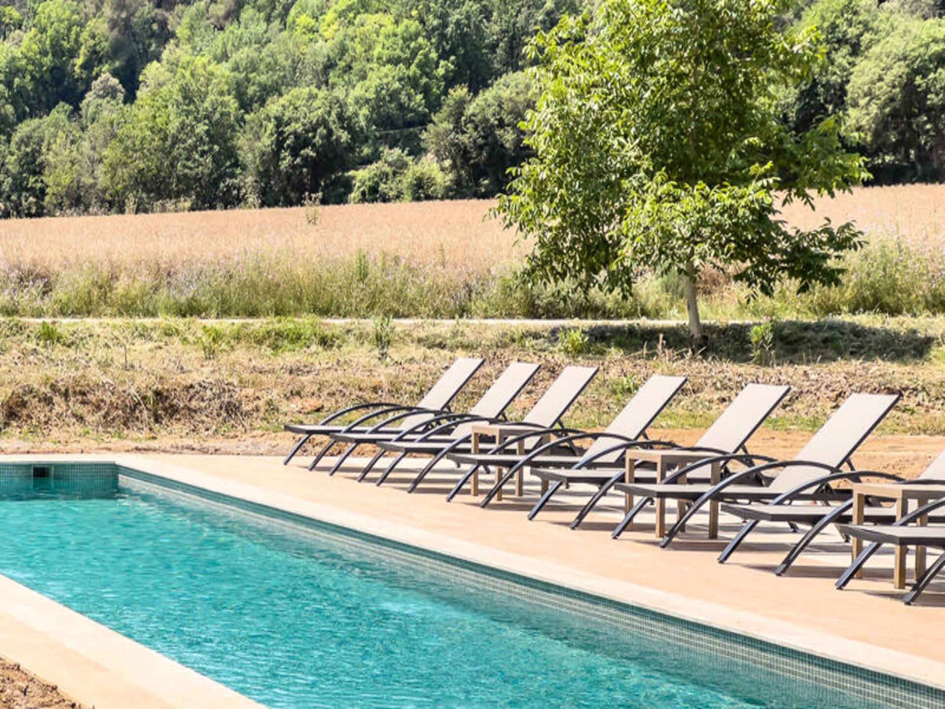 Can Riera de Montagut: Luxe 16e-eeuwse masia voor 16 personen in La Garrotxa - foto 27