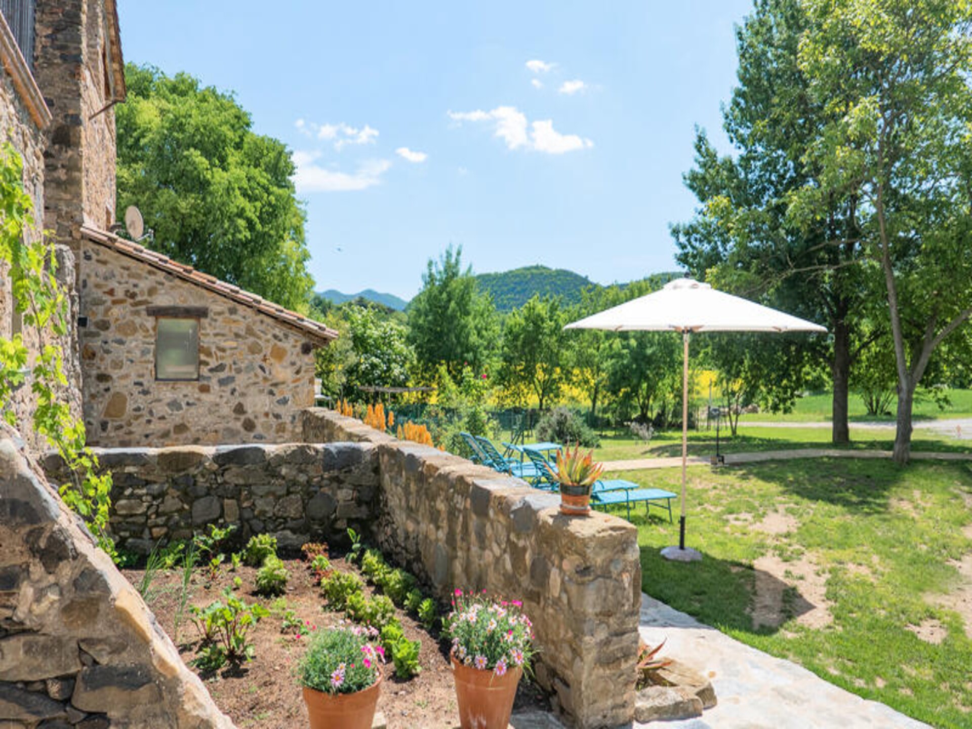Can Riera de Montagut: Luxe 16e-eeuwse masia voor 16 personen in La Garrotxa - foto 42