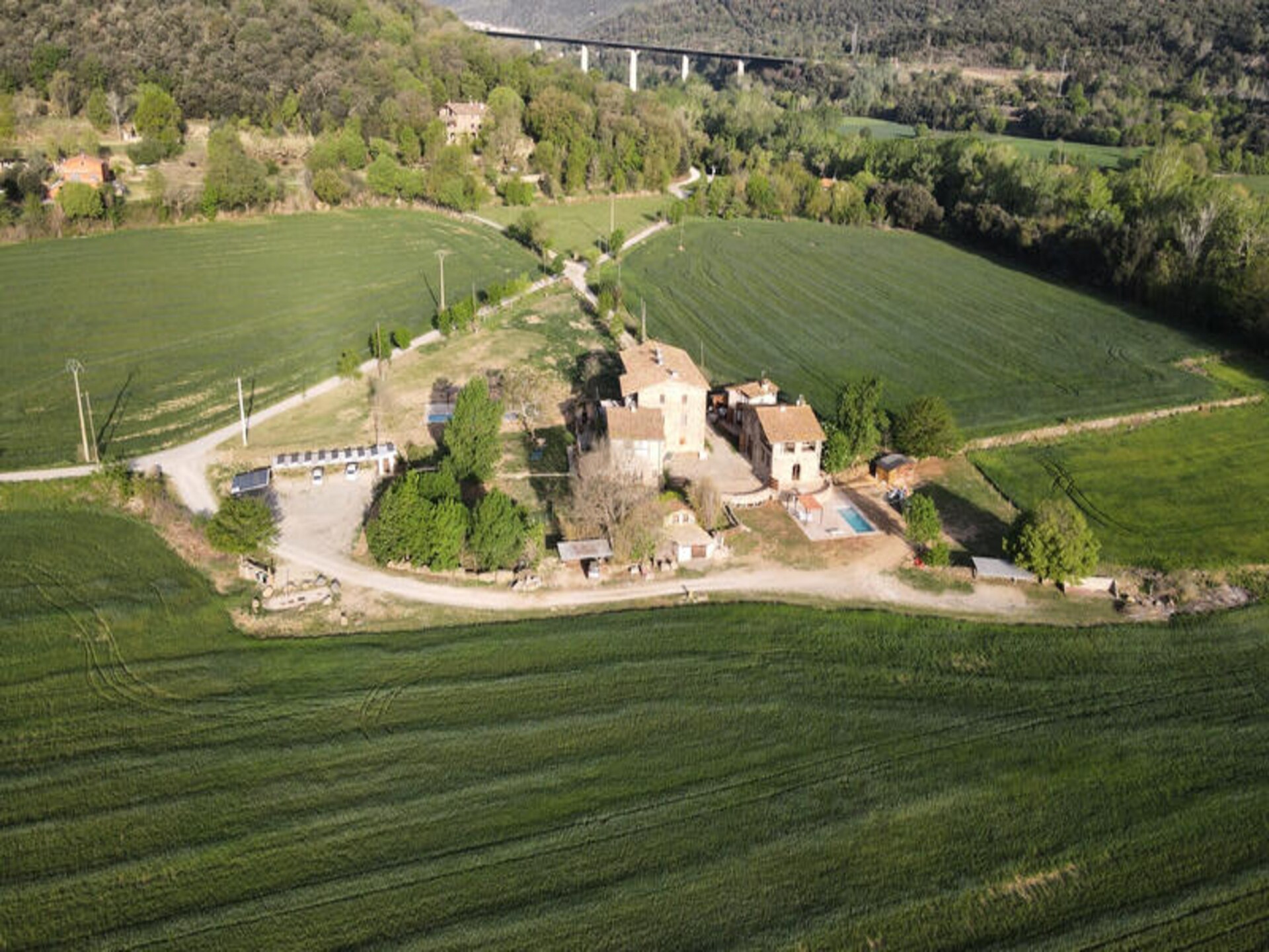 Can Riera de Montagut: Luxe 16e-eeuwse masia voor 16 personen in La Garrotxa - foto 49