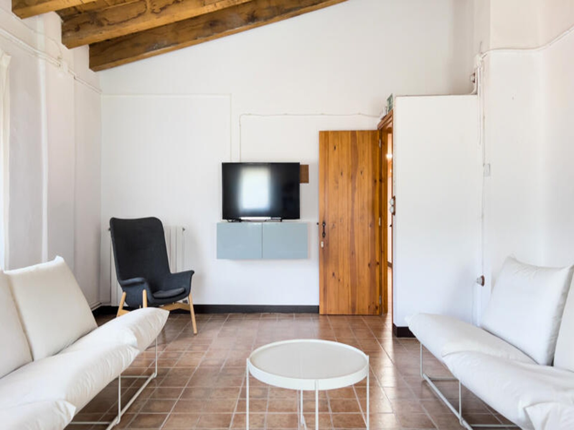 Can Riera de Montagut: Luxe 16e-eeuwse masia voor 16 personen in La Garrotxa - foto 54