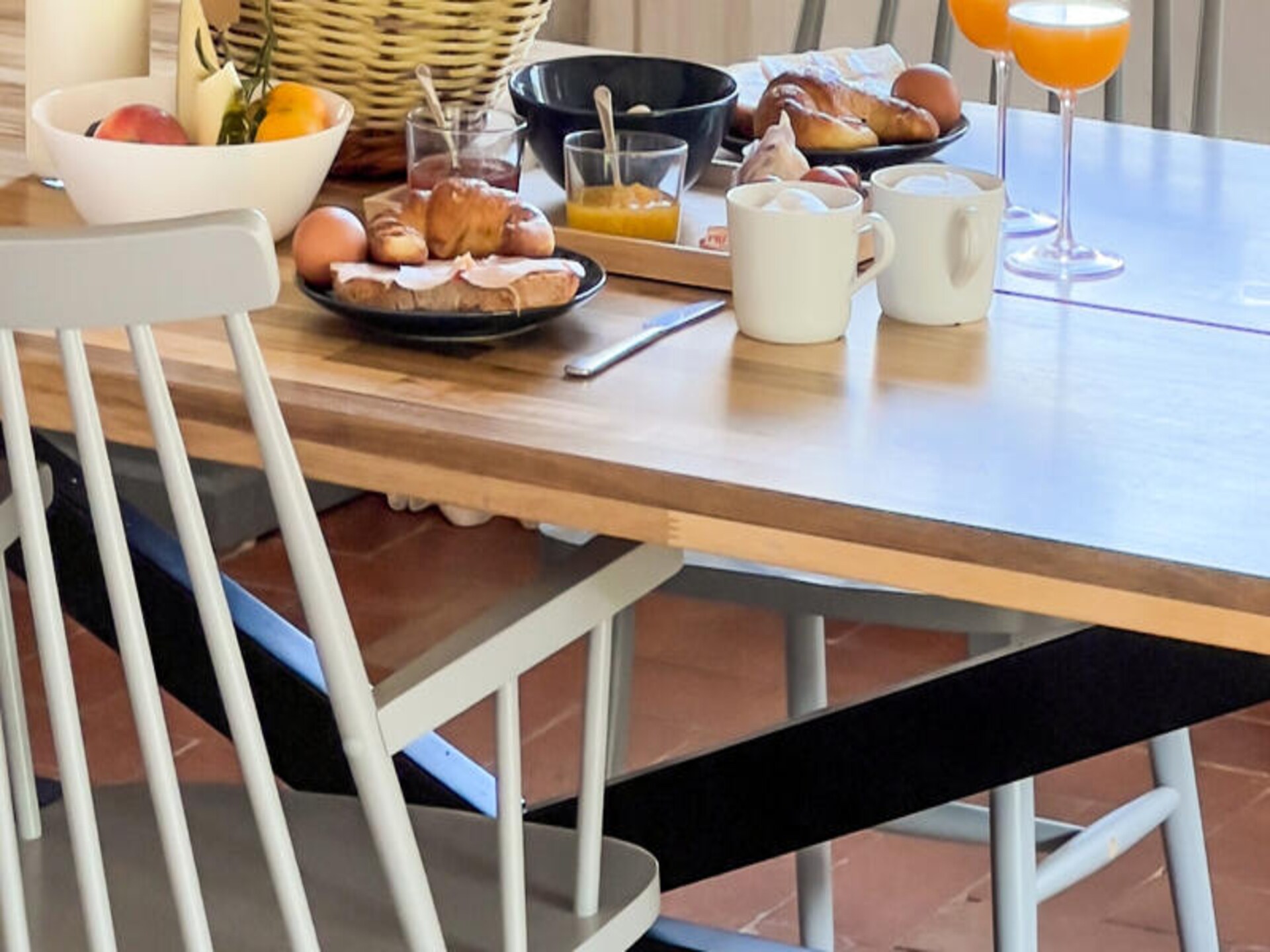 Can Riera de Montagut: Luxe 16e-eeuwse masia voor 16 personen in La Garrotxa - foto 56