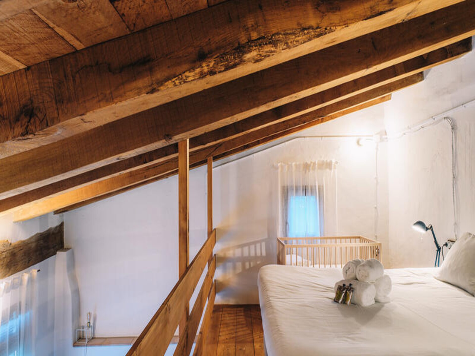 Can Riera de Montagut: Luxe 16e-eeuwse masia voor 16 personen in La Garrotxa - foto 61