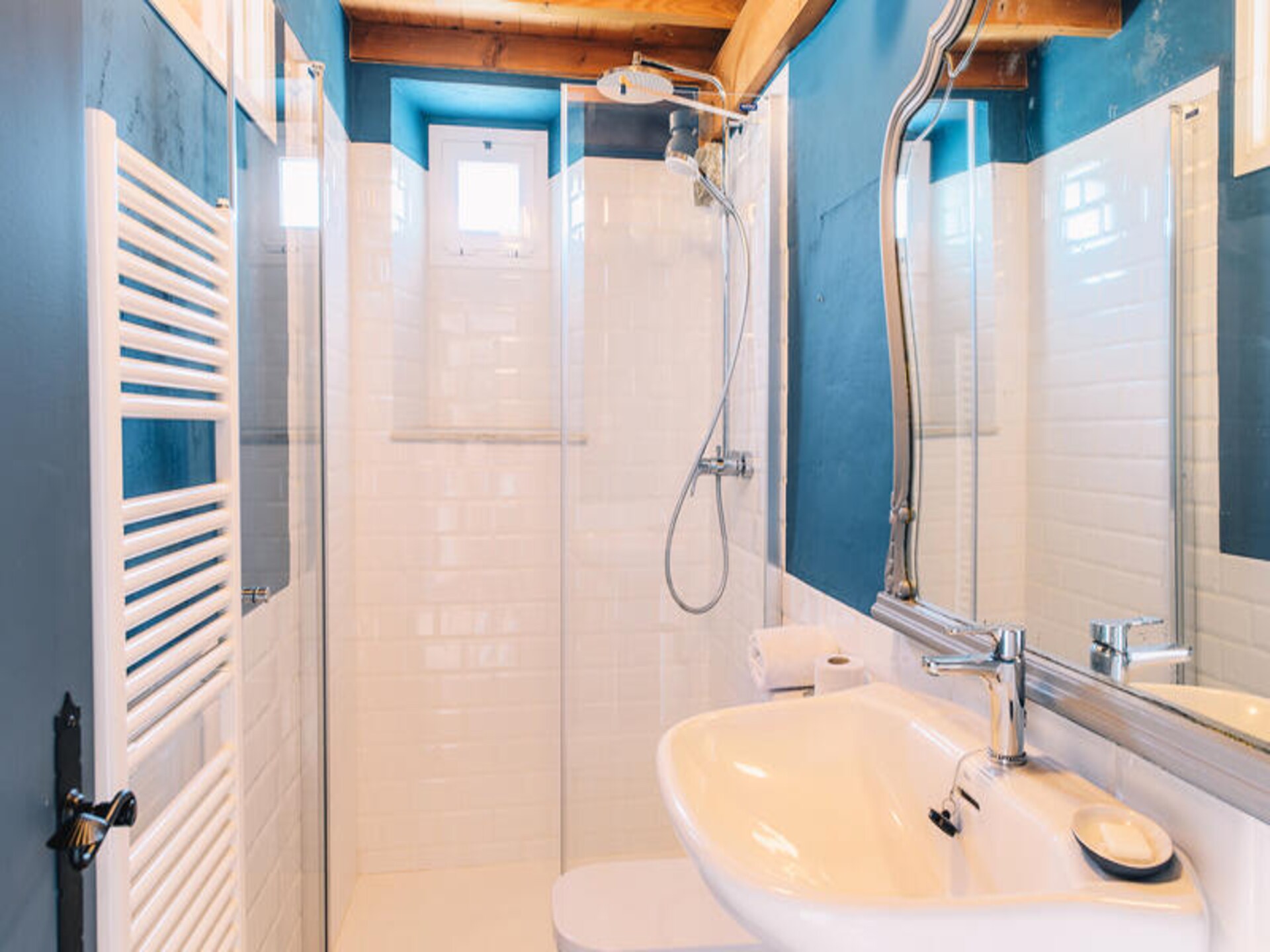 Can Riera de Montagut: Luxe 16e-eeuwse masia voor 16 personen in La Garrotxa - foto 62