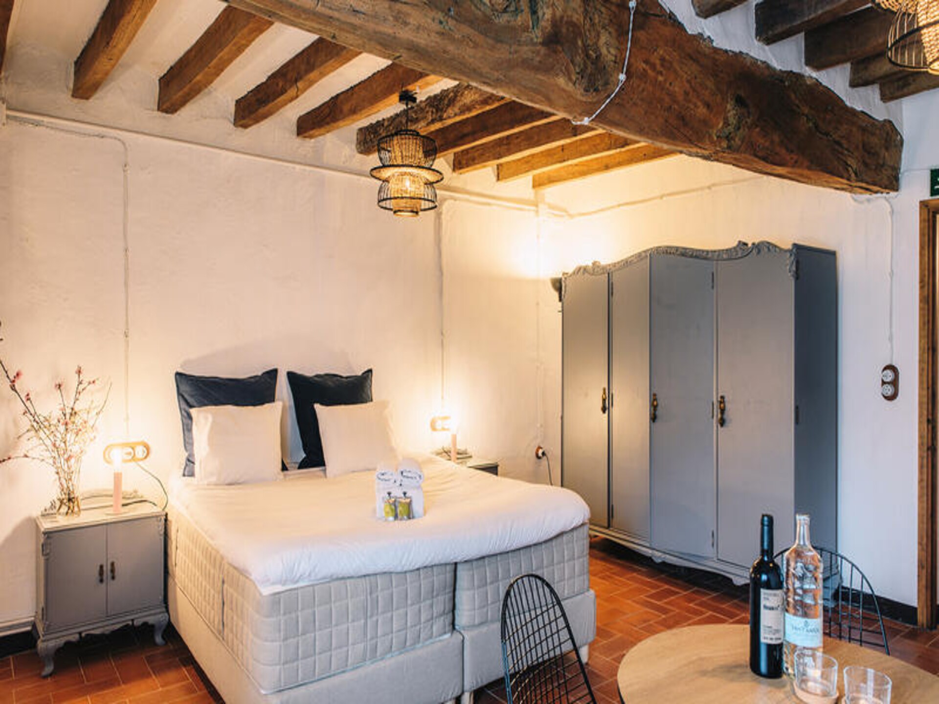 Can Riera de Montagut: Luxe 16e-eeuwse masia voor 16 personen in La Garrotxa - foto 67
