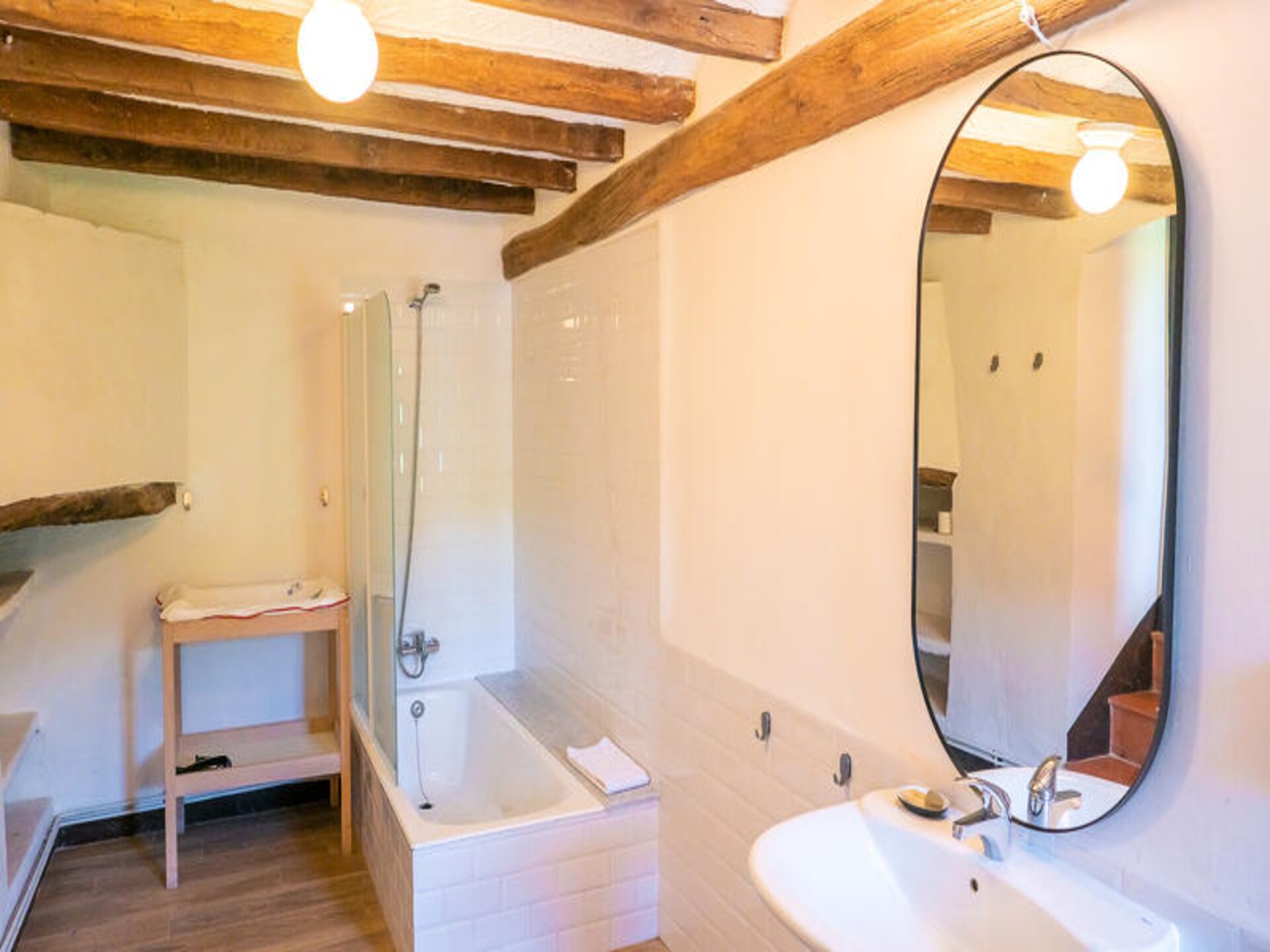 Can Riera de Montagut: Luxe 16e-eeuwse masia voor 16 personen in La Garrotxa - foto 69
