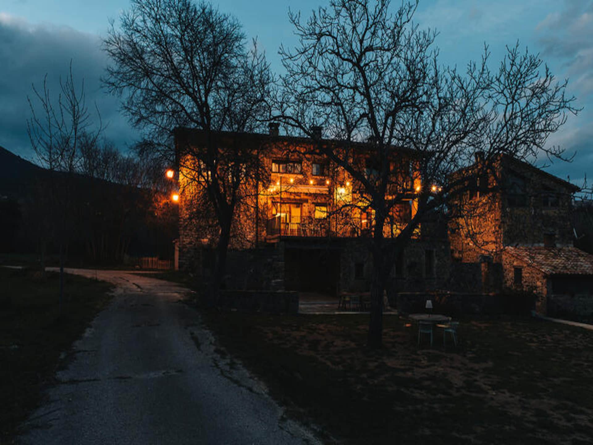 Can Riera de Montagut: Luxe 16e-eeuwse masia voor 16 personen in La Garrotxa - foto 88
