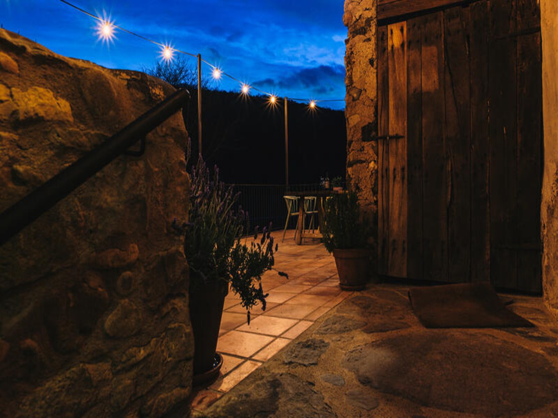 Can Riera de Montagut: Luxe 16e-eeuwse masia voor 16 personen in La Garrotxa - foto 89