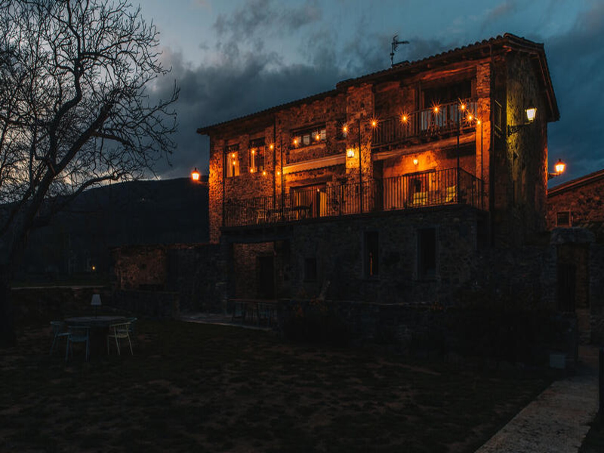 Can Riera de Montagut: Luxe 16e-eeuwse masia voor 16 personen in La Garrotxa - foto 90