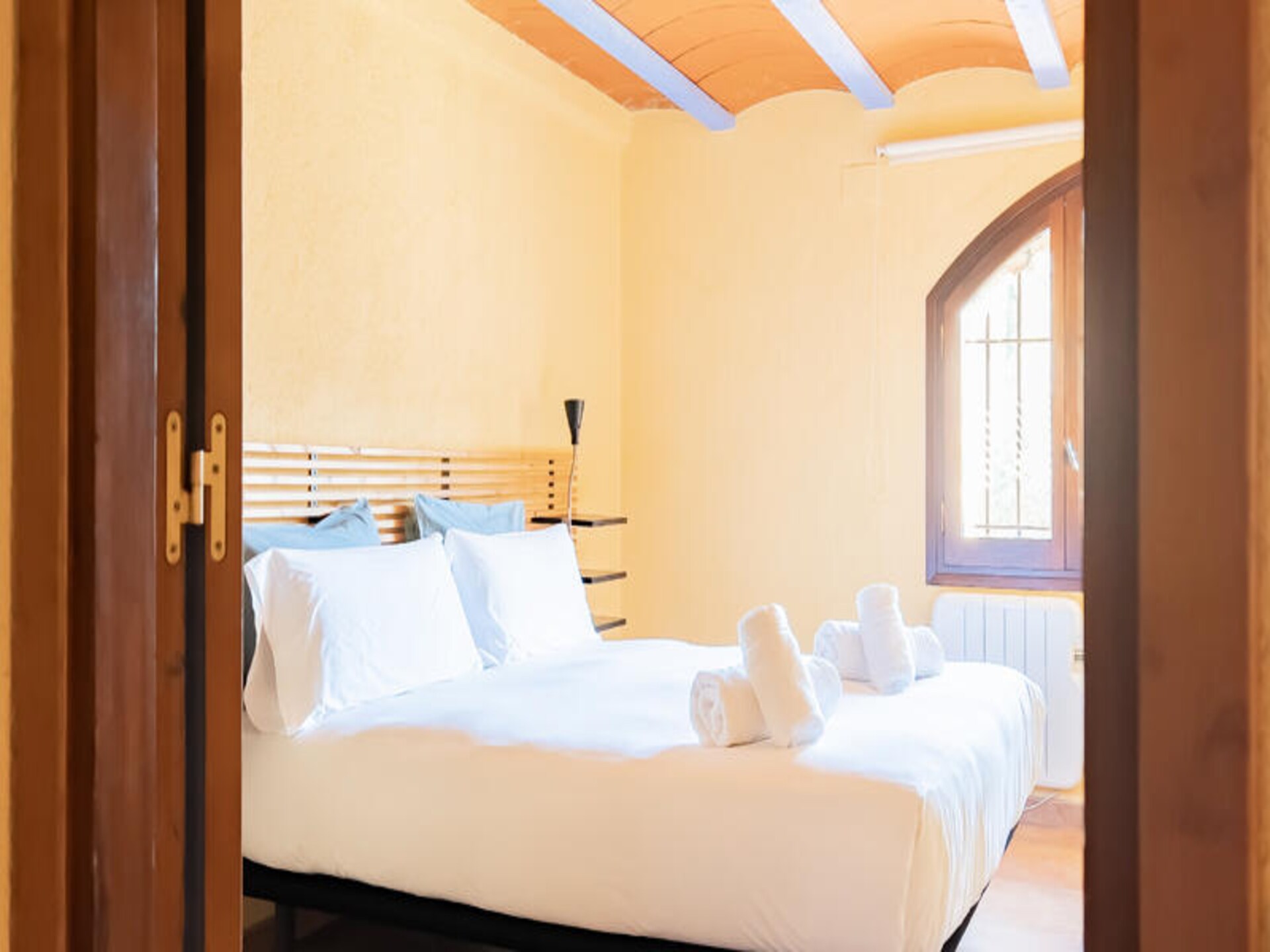 Rustig appartement met tuin en zwembad aan de voet van La Garrotxa - foto 11