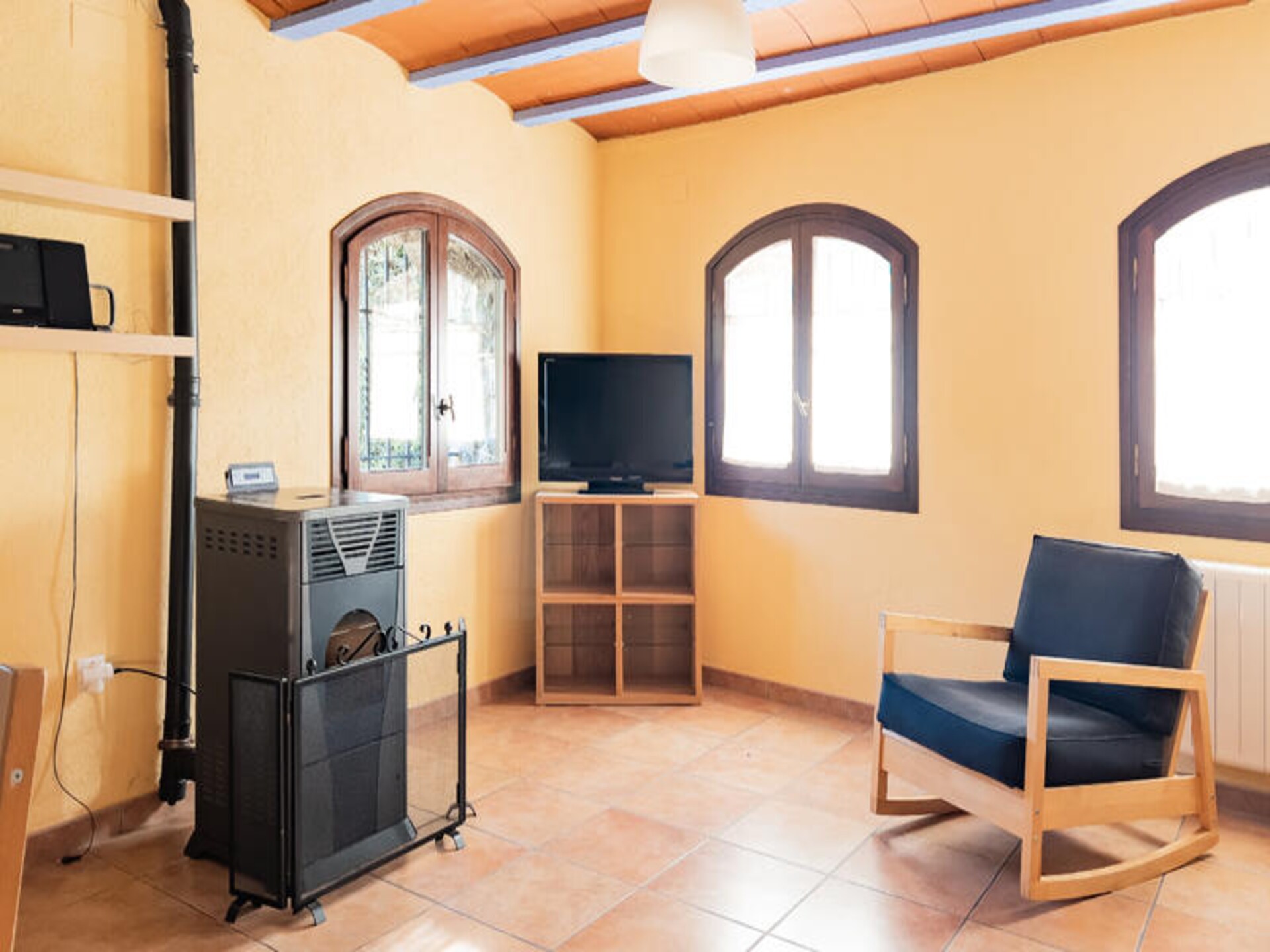Rustig appartement met tuin en zwembad aan de voet van La Garrotxa - foto 12