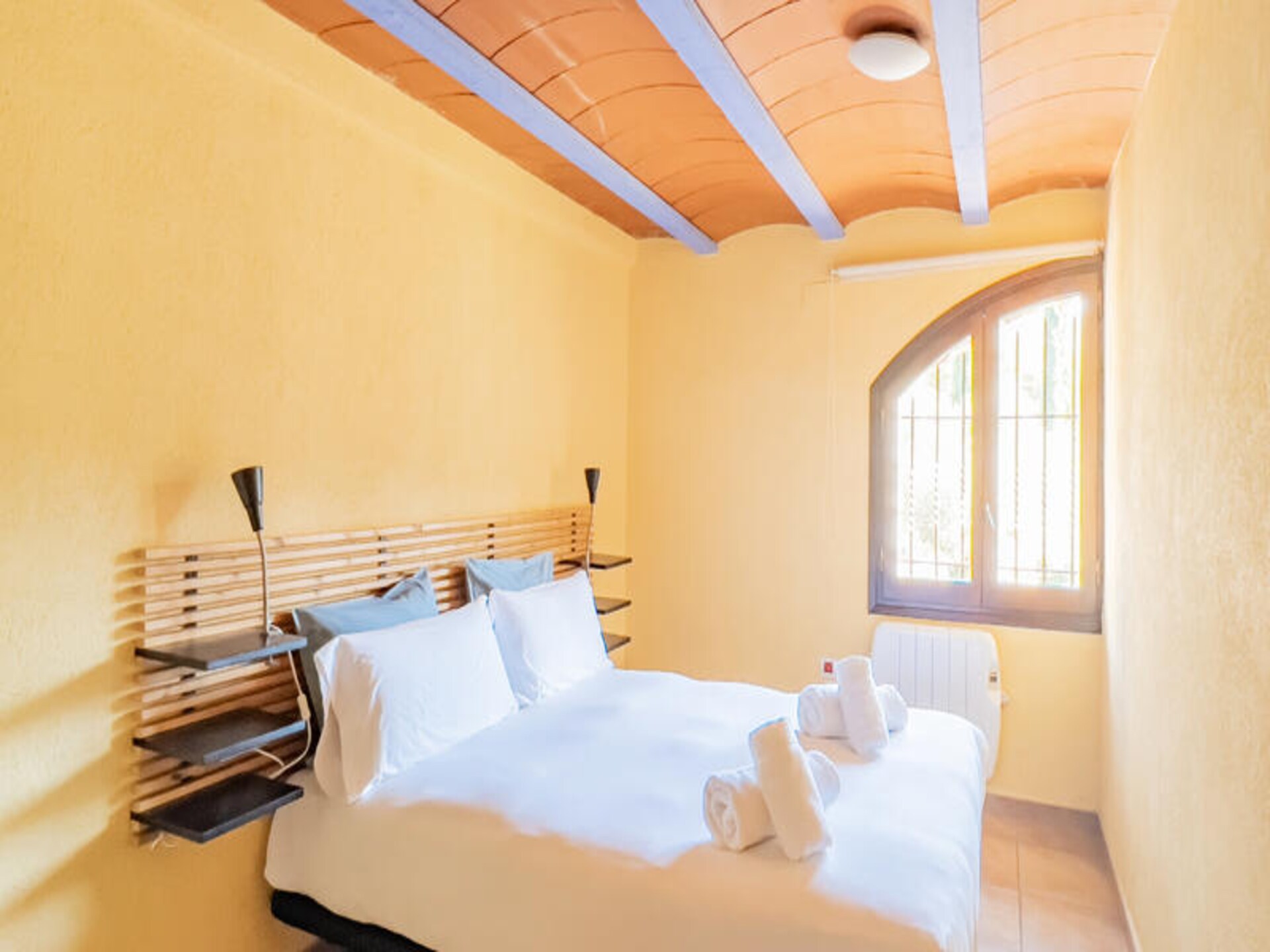 Rustig appartement met tuin en zwembad aan de voet van La Garrotxa - foto 17
