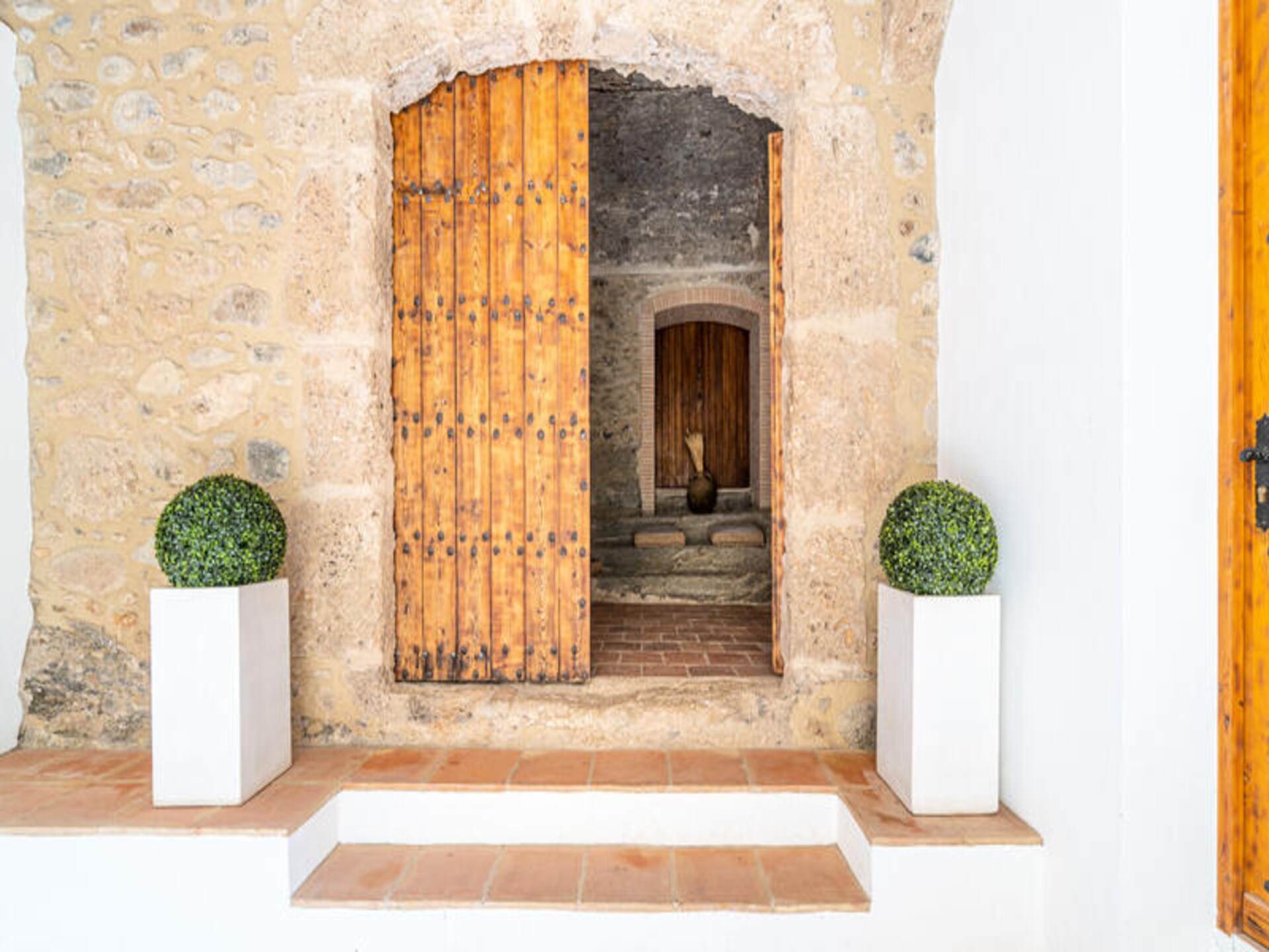 Ruim vakantiehuis voor 8 personen met privézwembad in Les Escaules, Girona - foto 7