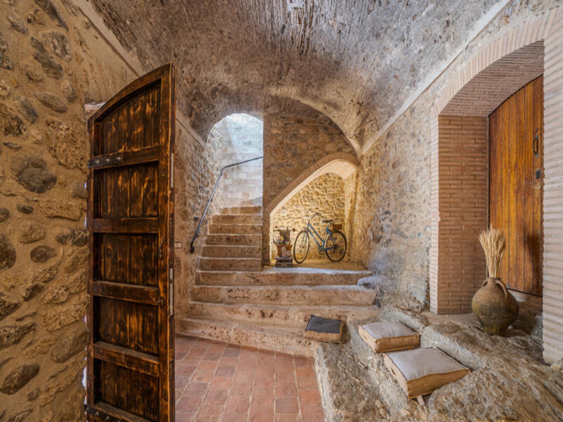Ruim vakantiehuis voor 8 personen met privézwembad in Les Escaules, Girona - foto 16