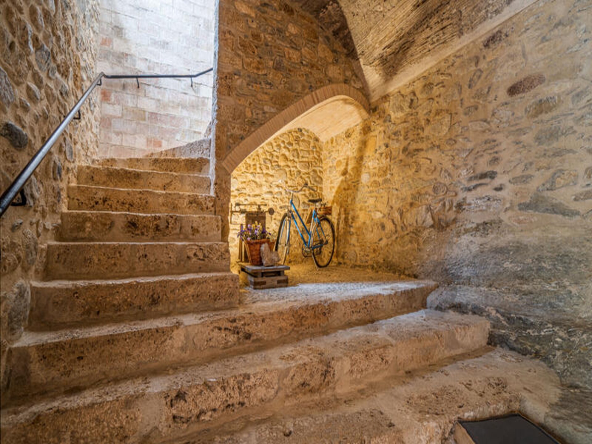 Ruim vakantiehuis voor 8 personen met privézwembad in Les Escaules, Girona - foto 19