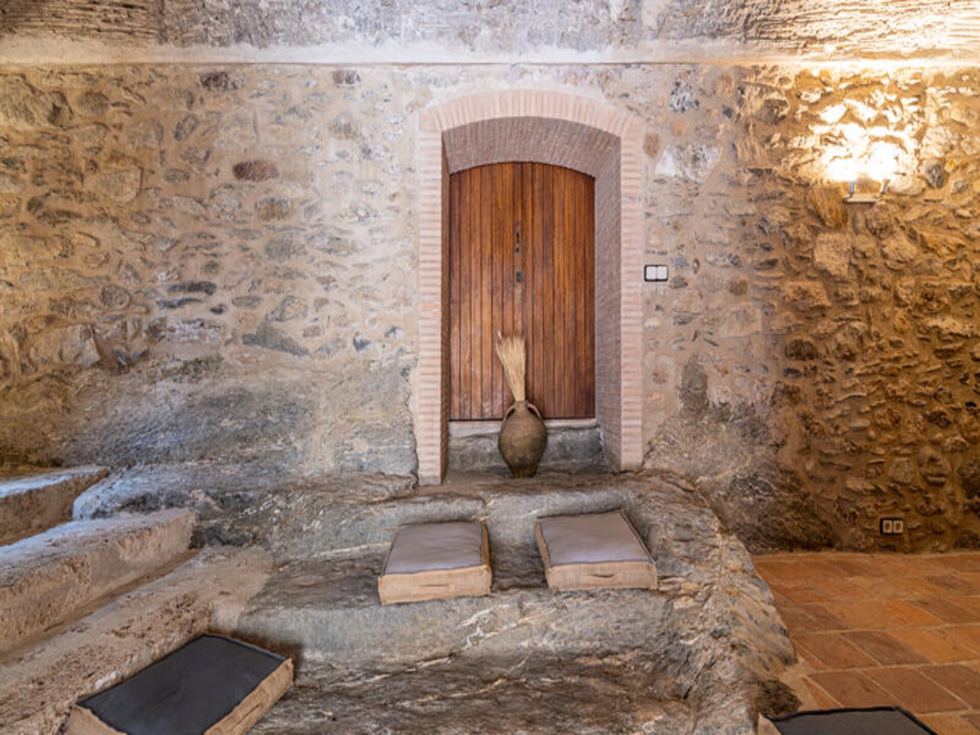 Ruim vakantiehuis voor 8 personen met privézwembad in Les Escaules, Girona - foto 22