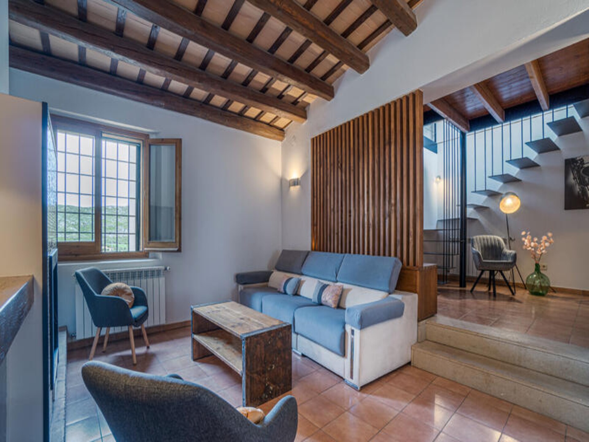 Ruim vakantiehuis voor 8 personen met privézwembad in Les Escaules, Girona - foto 26
