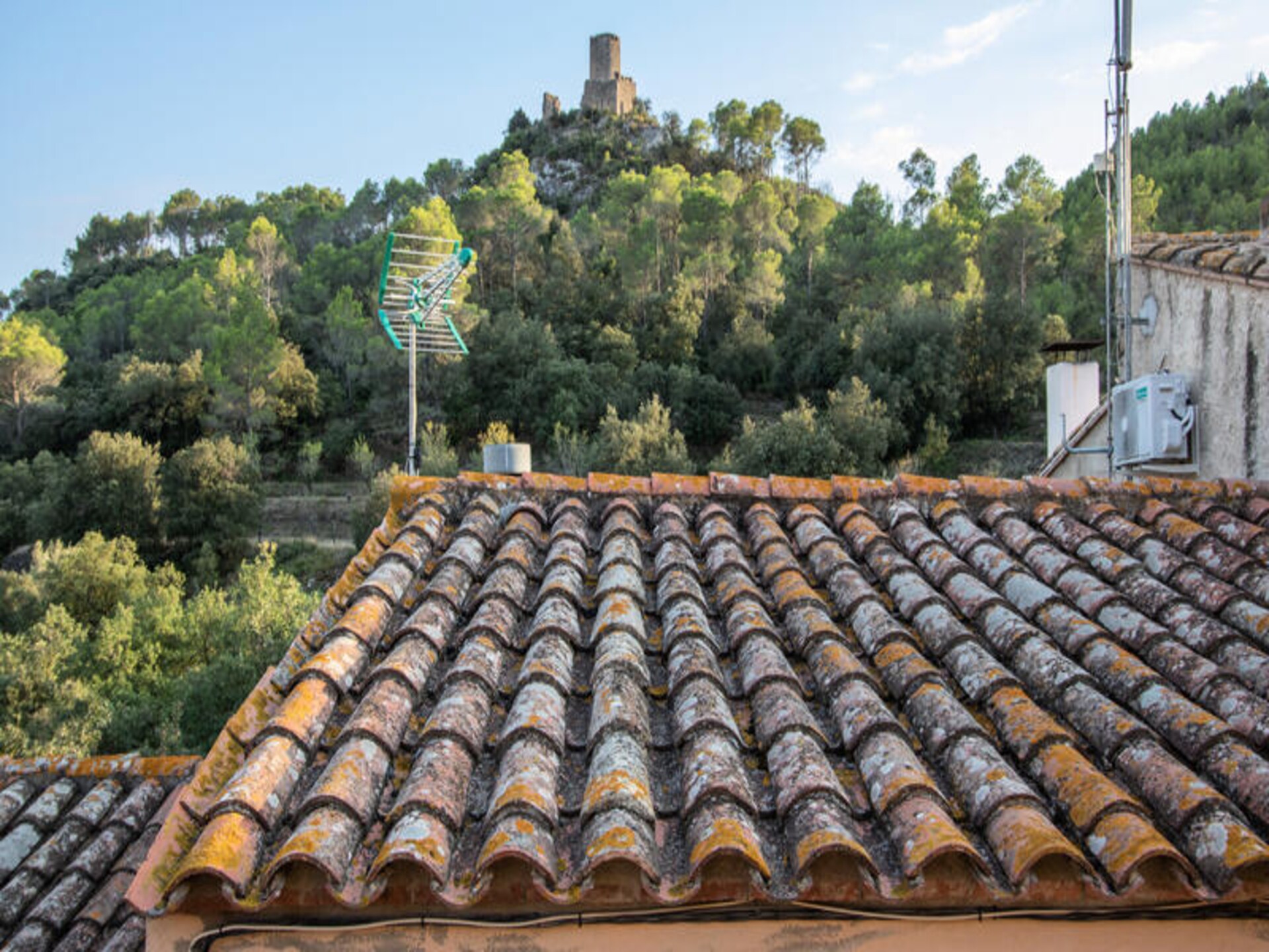 Ruim vakantiehuis voor 8 personen met privézwembad in Les Escaules, Girona - foto 35