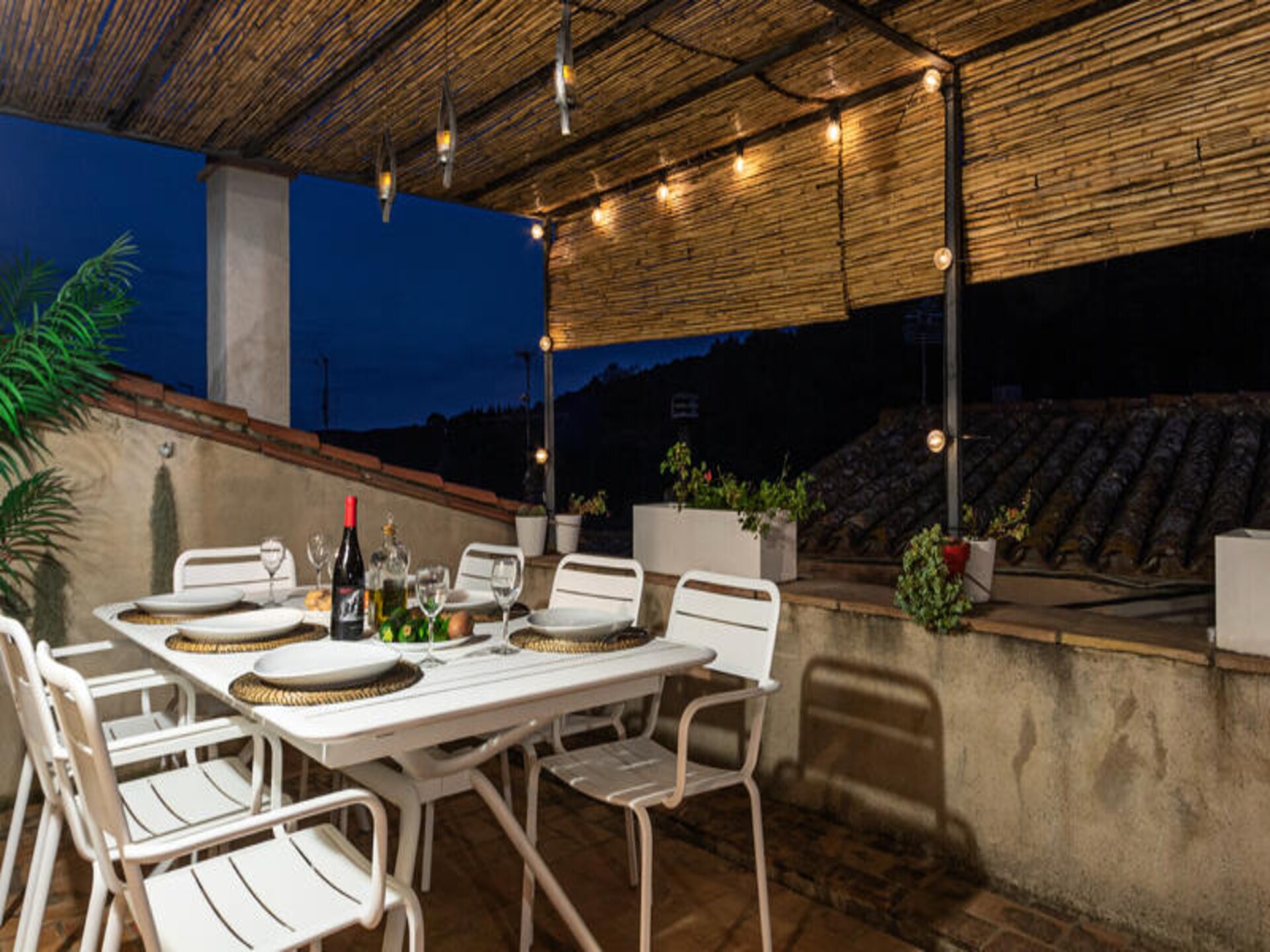 Ruim vakantiehuis voor 8 personen met privézwembad in Les Escaules, Girona - foto 46