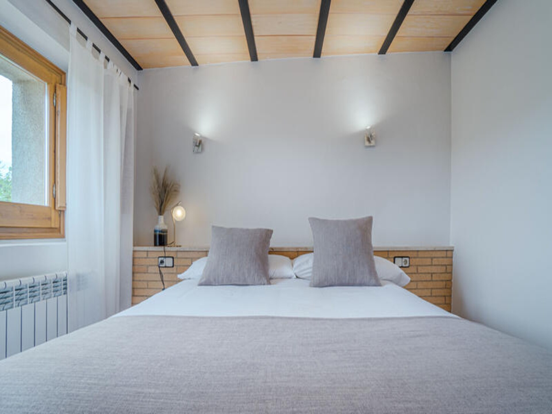 Ruim vakantiehuis voor 8 personen met privézwembad in Les Escaules, Girona - foto 50