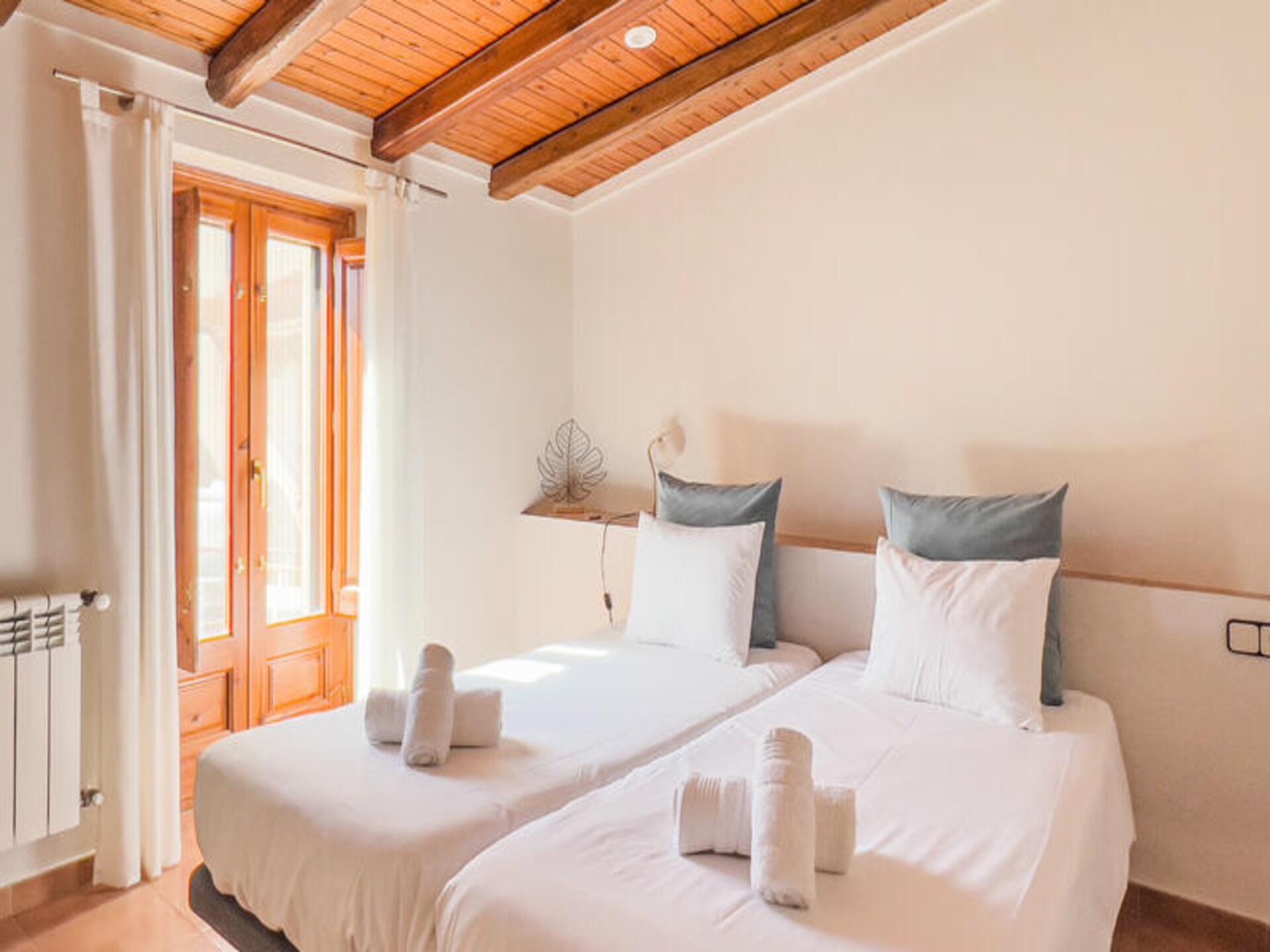 Ruim vakantiehuis voor 8 personen met privézwembad in Les Escaules, Girona - foto 52