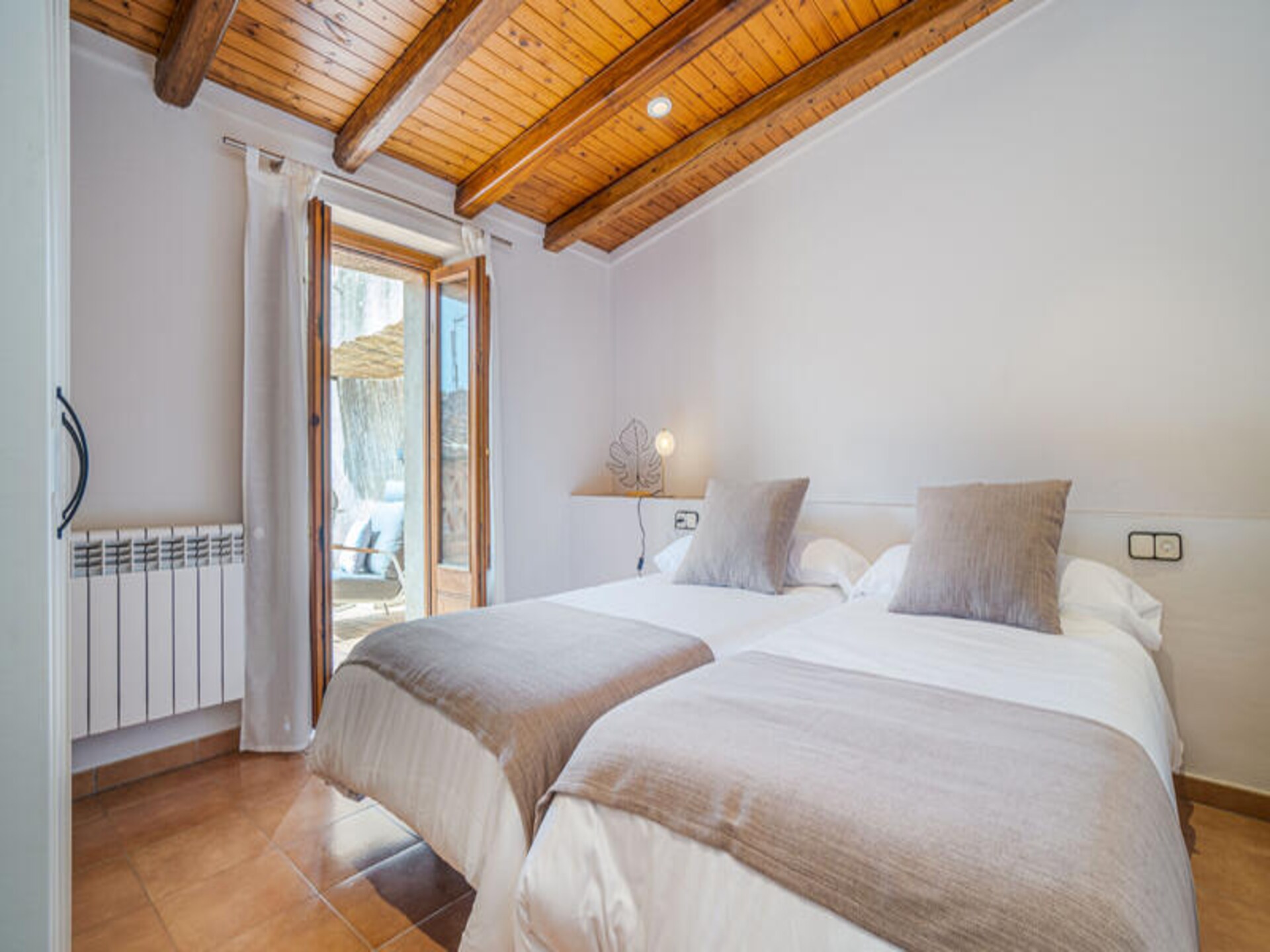 Ruim vakantiehuis voor 8 personen met privézwembad in Les Escaules, Girona - foto 53