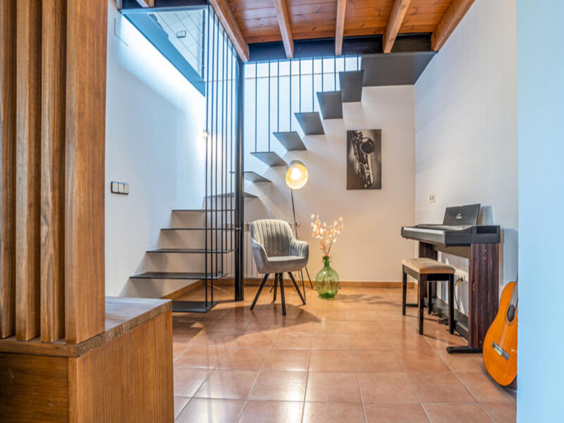 Ruim vakantiehuis voor 8 personen met privézwembad in Les Escaules, Girona - foto 64