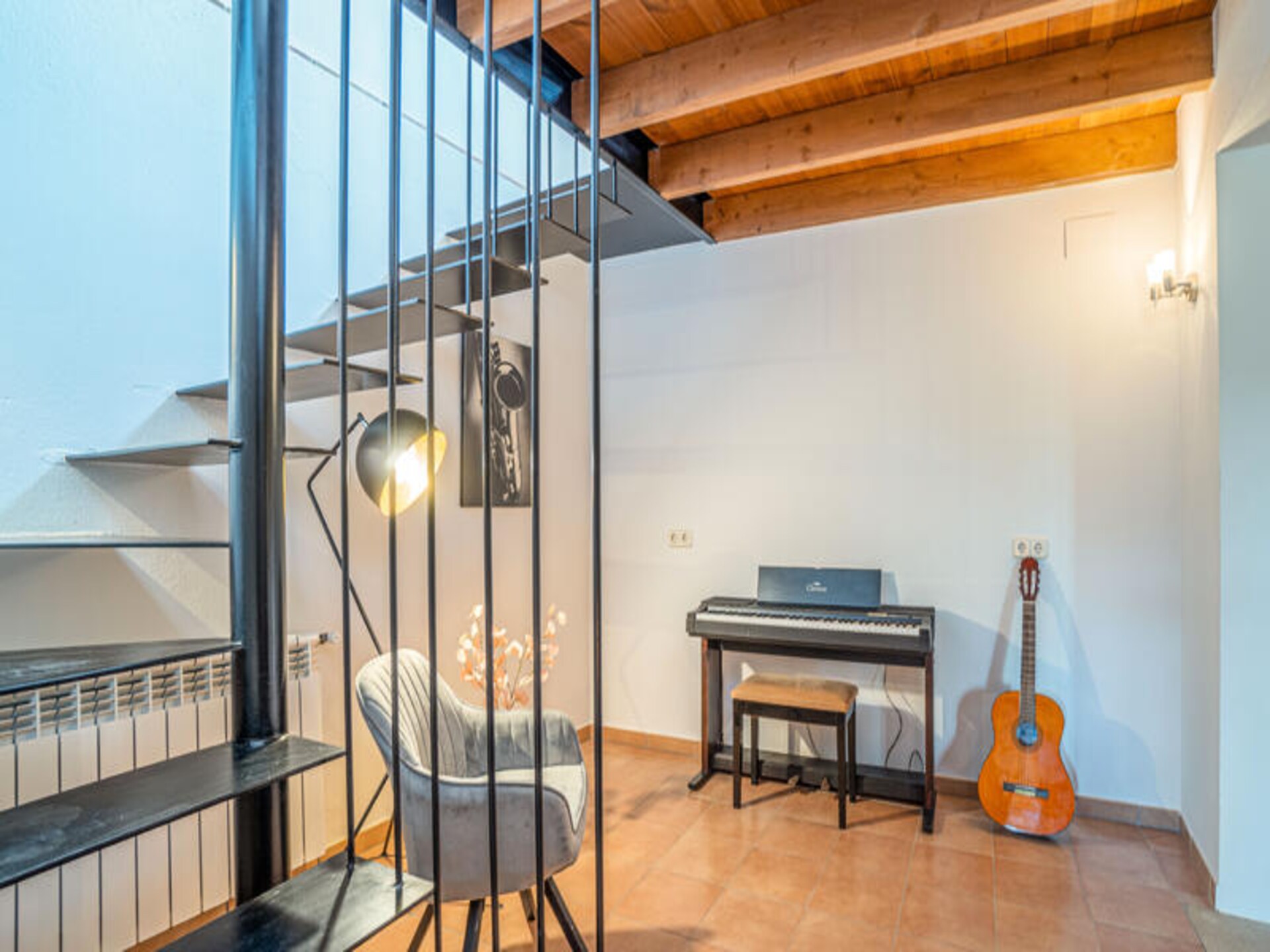 Ruim vakantiehuis voor 8 personen met privézwembad in Les Escaules, Girona - foto 65