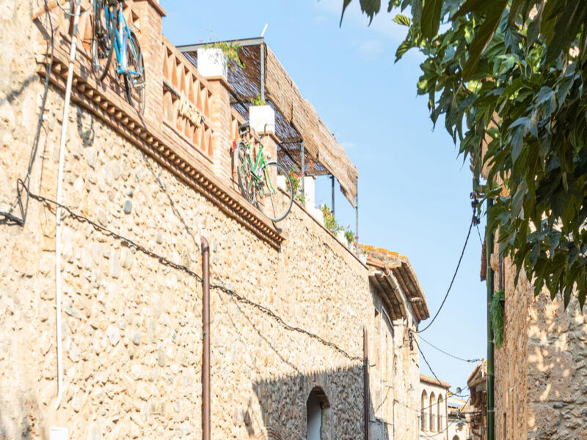 Ruim vakantiehuis voor 8 personen met privézwembad in Les Escaules, Girona - foto 70