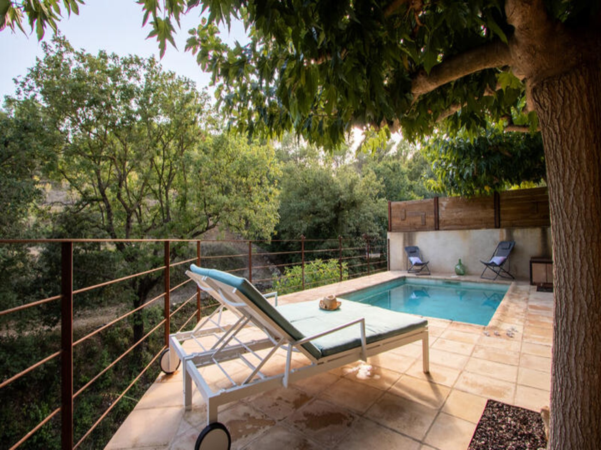 Ruim vakantiehuis voor 8 personen met privézwembad in Les Escaules, Girona - foto 74