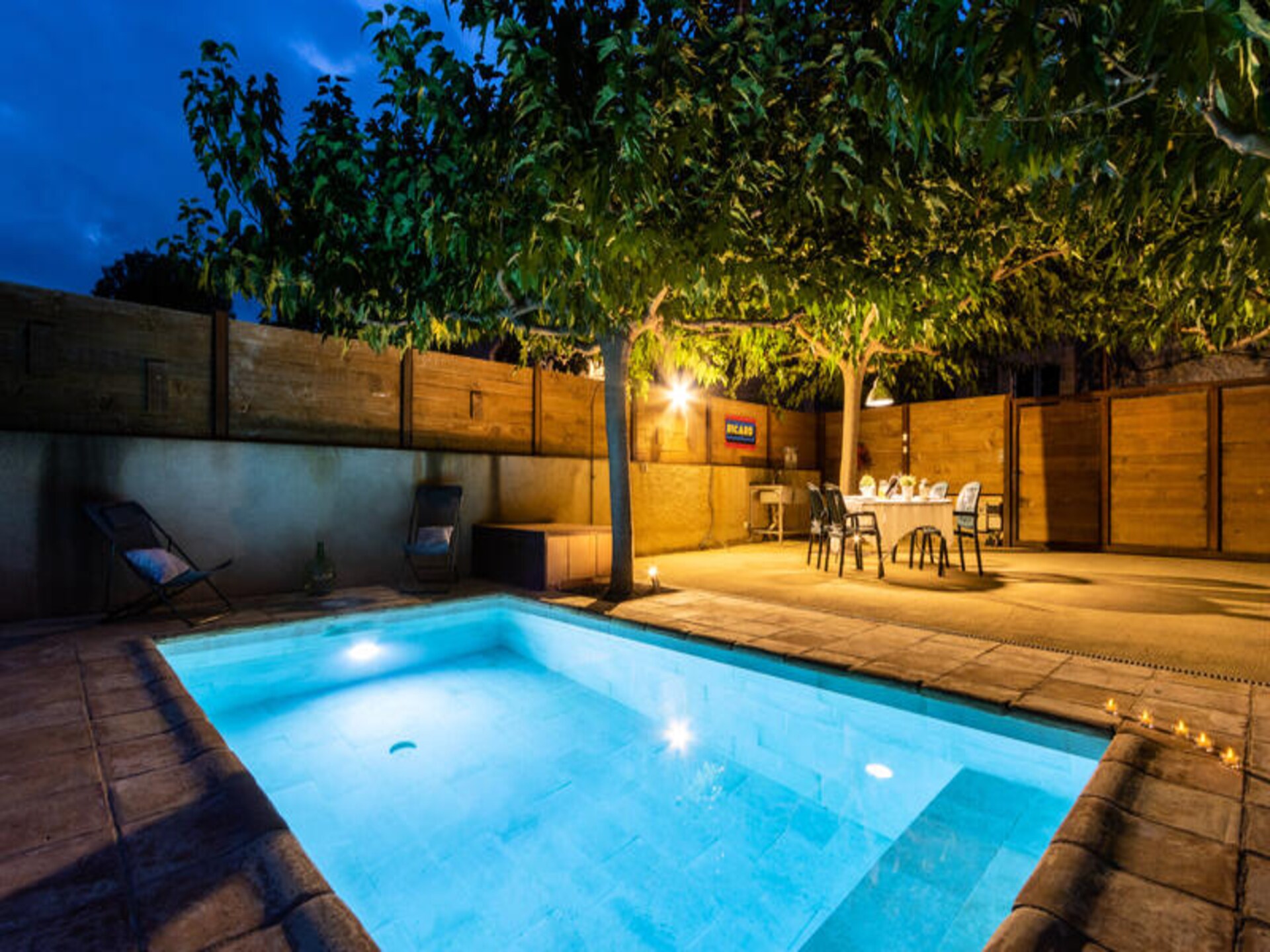 Ruim vakantiehuis voor 8 personen met privézwembad in Les Escaules, Girona - foto 76