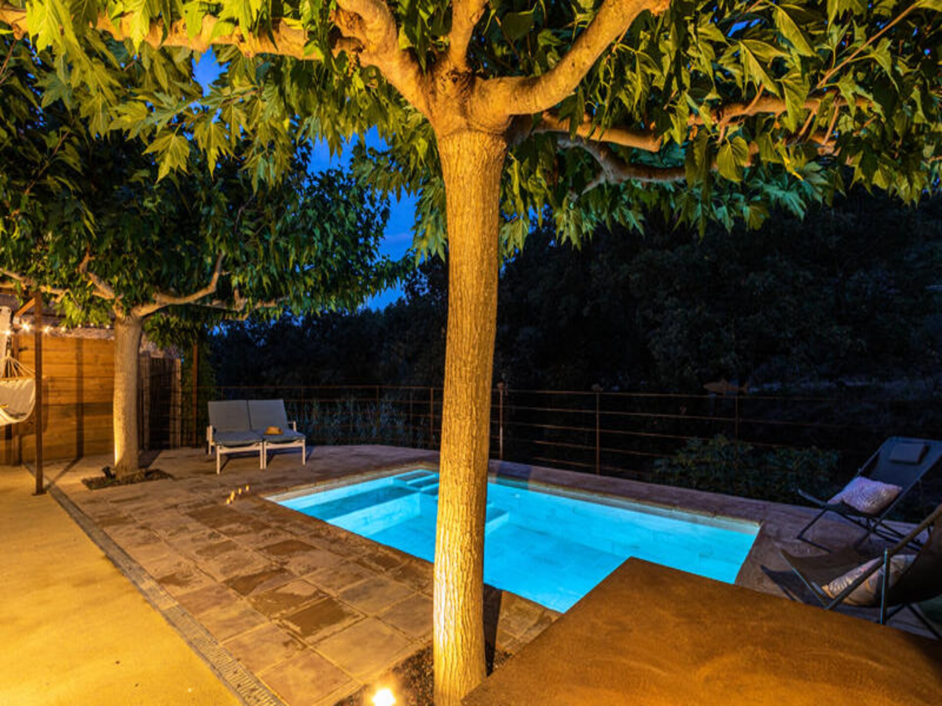 Ruim vakantiehuis voor 8 personen met privézwembad in Les Escaules, Girona - foto 77