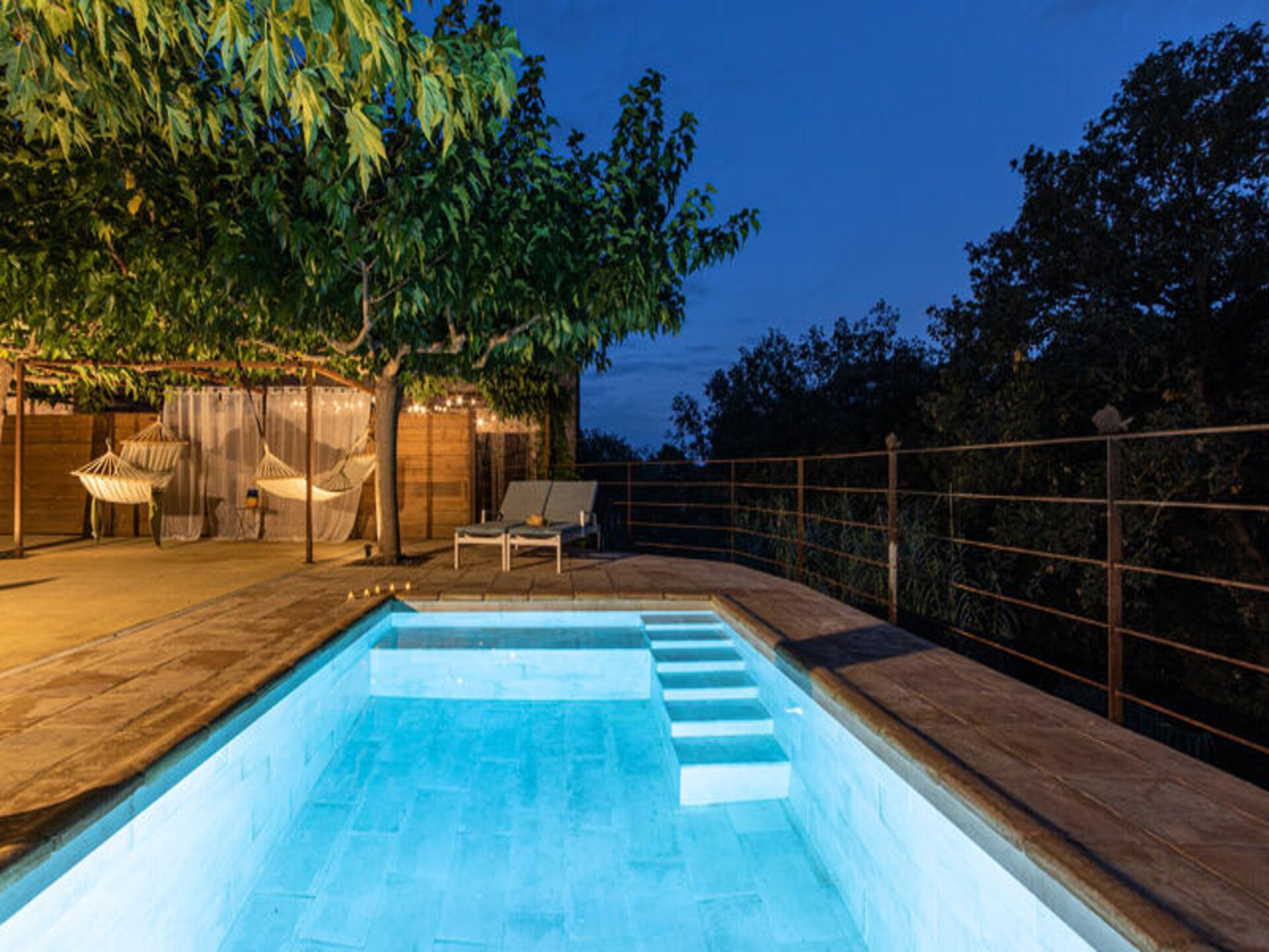 Ruim vakantiehuis voor 8 personen met privézwembad in Les Escaules, Girona - foto 78