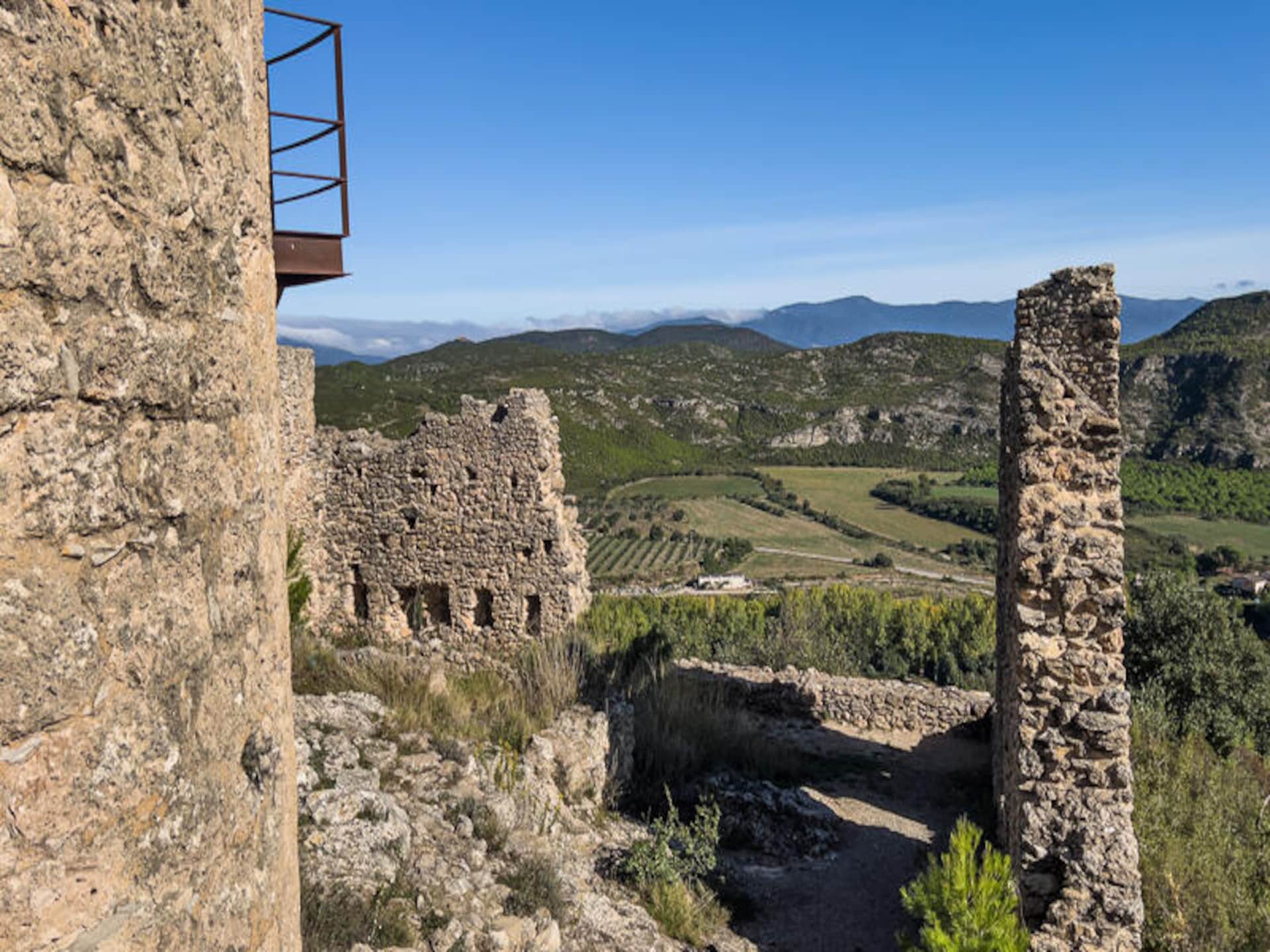Ruim vakantiehuis voor 8 personen met privézwembad in Les Escaules, Girona - foto 83