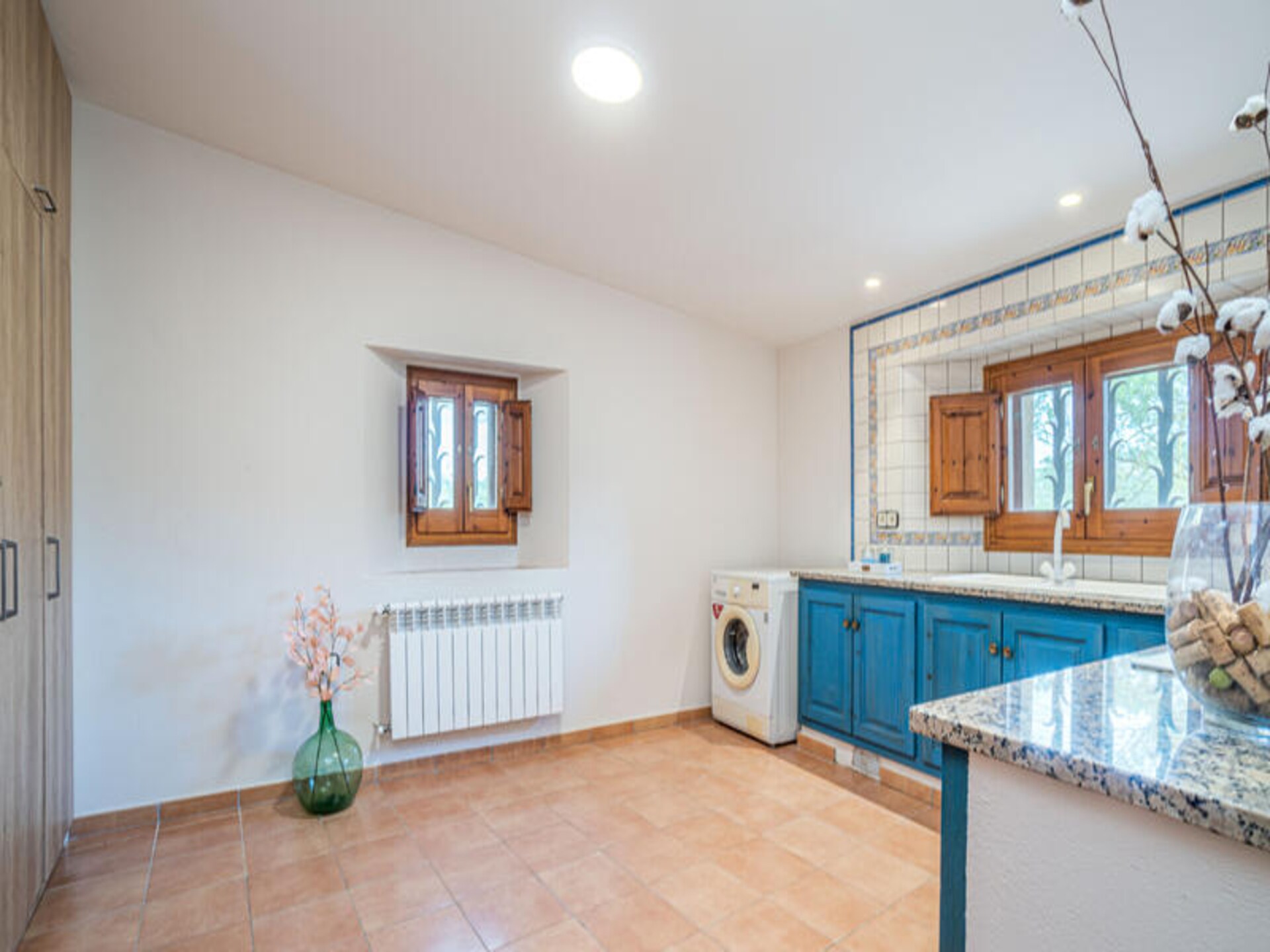 Ruim vakantiehuis voor 8 personen met privézwembad in Les Escaules, Girona - foto 84
