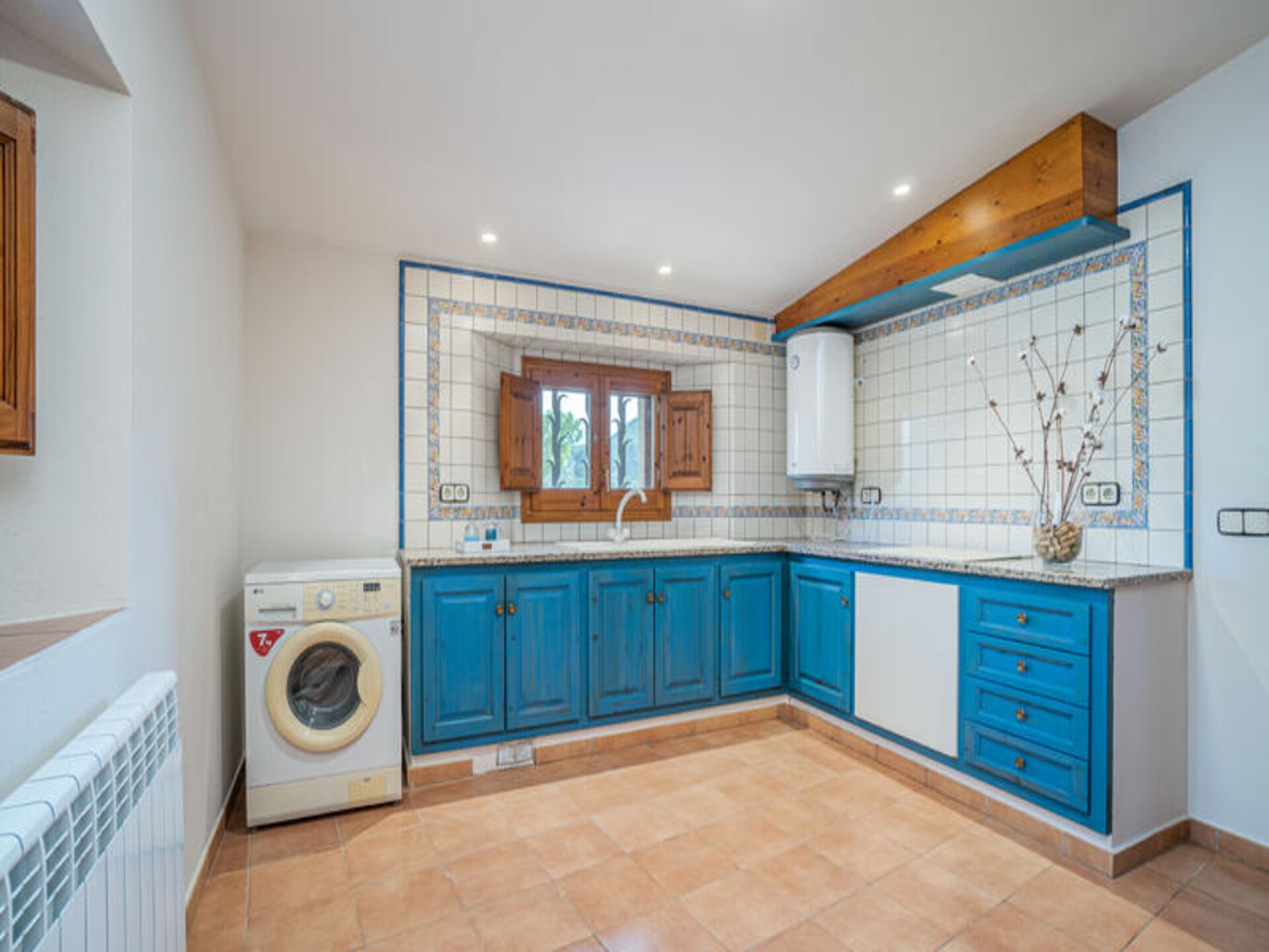 Ruim vakantiehuis voor 8 personen met privézwembad in Les Escaules, Girona - foto 85