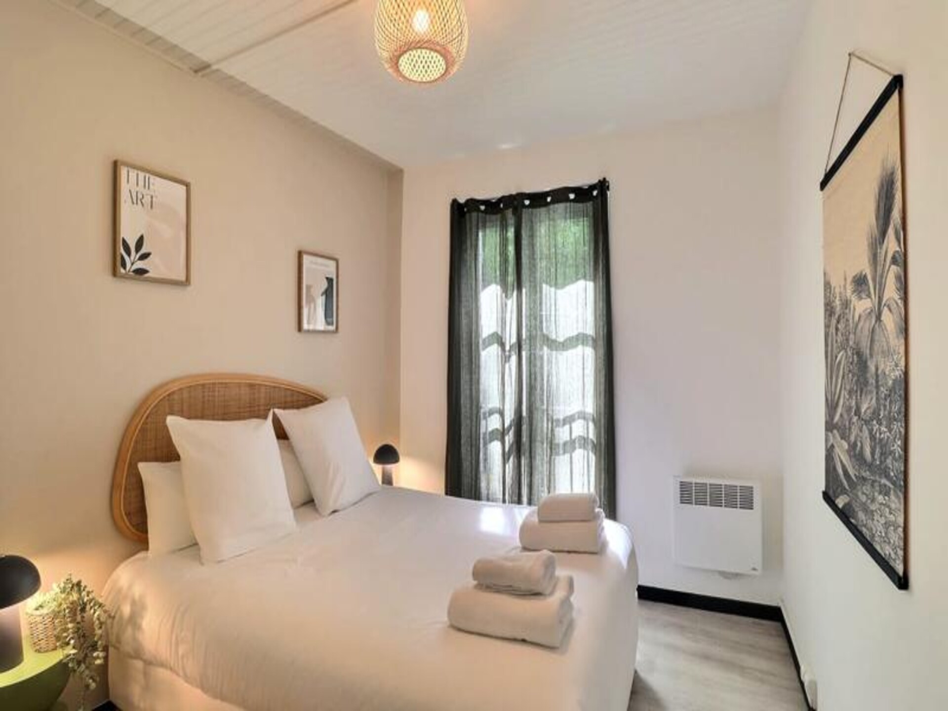 Le Van Gogh - 36m² appartement aan voetgangersstraatje Place du Forum - foto 1