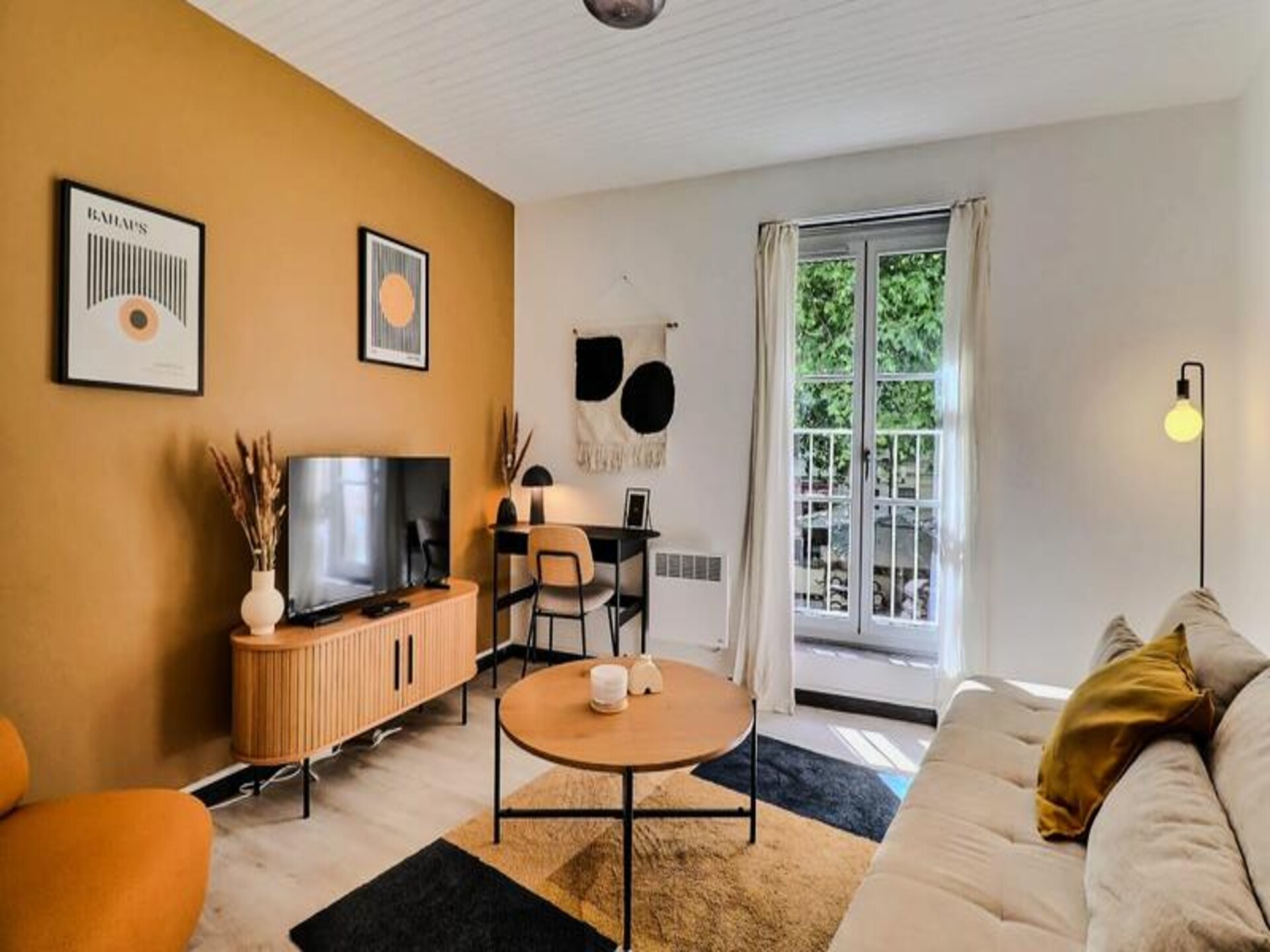 Le Van Gogh - 36m² appartement aan voetgangersstraatje Place du Forum - foto 3