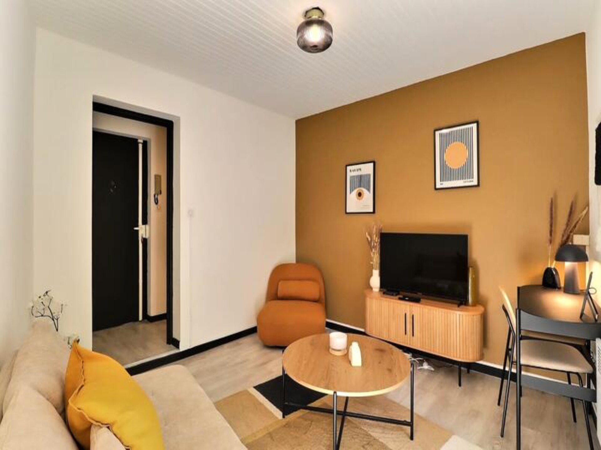 Le Van Gogh - 36m² appartement aan voetgangersstraatje Place du Forum - foto 6