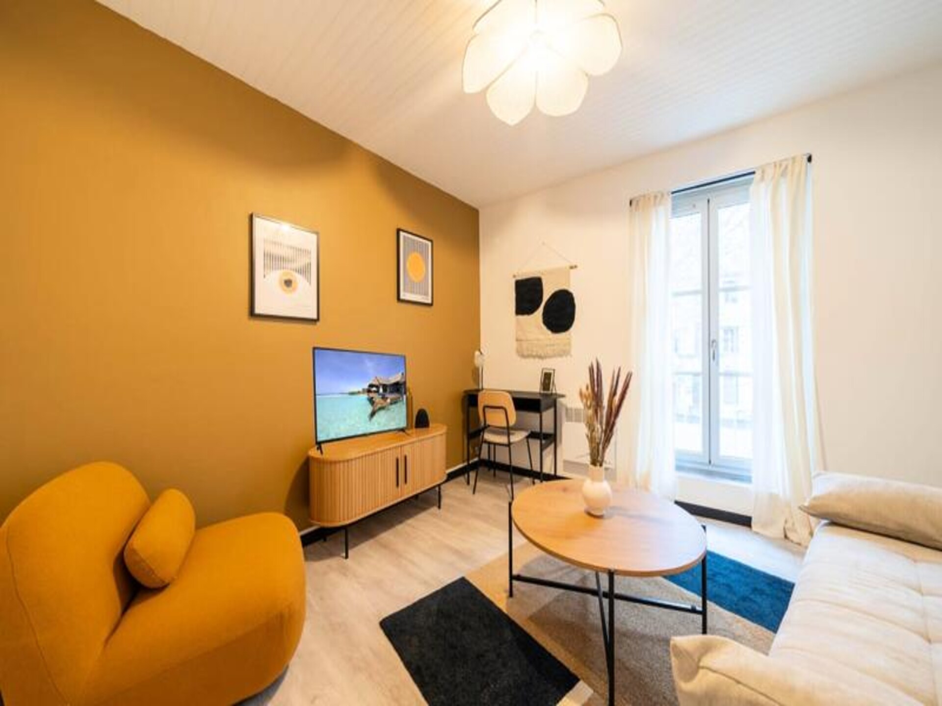 Le Van Gogh - 36m² appartement aan voetgangersstraatje Place du Forum - foto 8