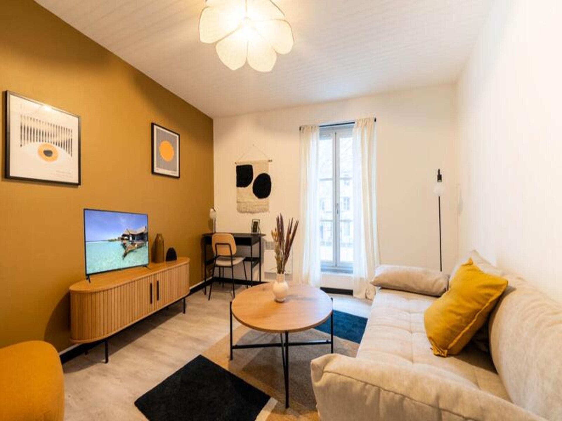 Le Van Gogh - 36m² appartement aan voetgangersstraatje Place du Forum - foto 10