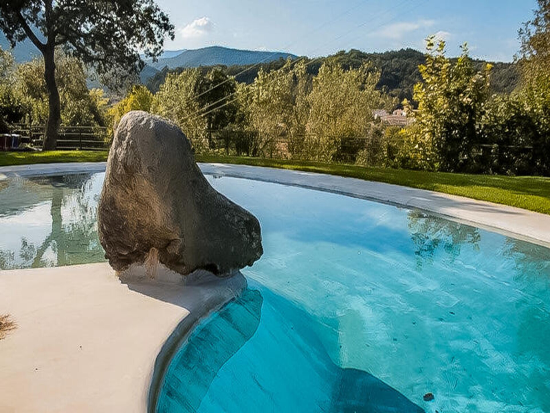 Authentieke Catalaanse Masía voor 35 personen met privézwembad in La Garrotxa - foto 24